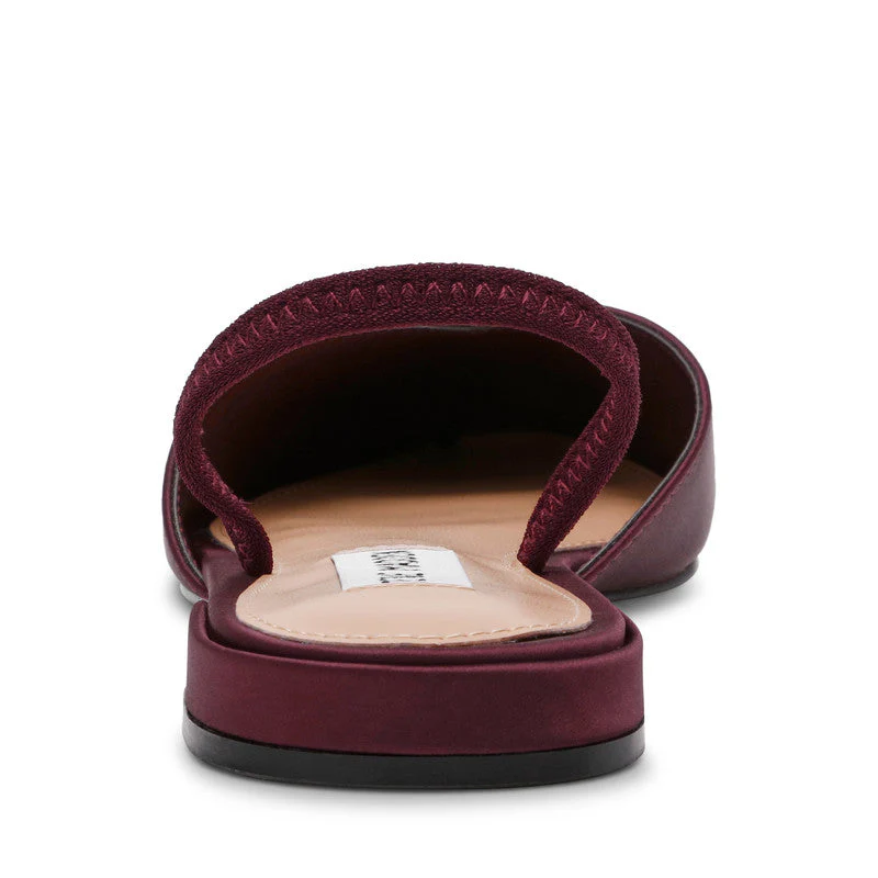 Sierra Ave Wine Women's Flat Sandals - Image 4
