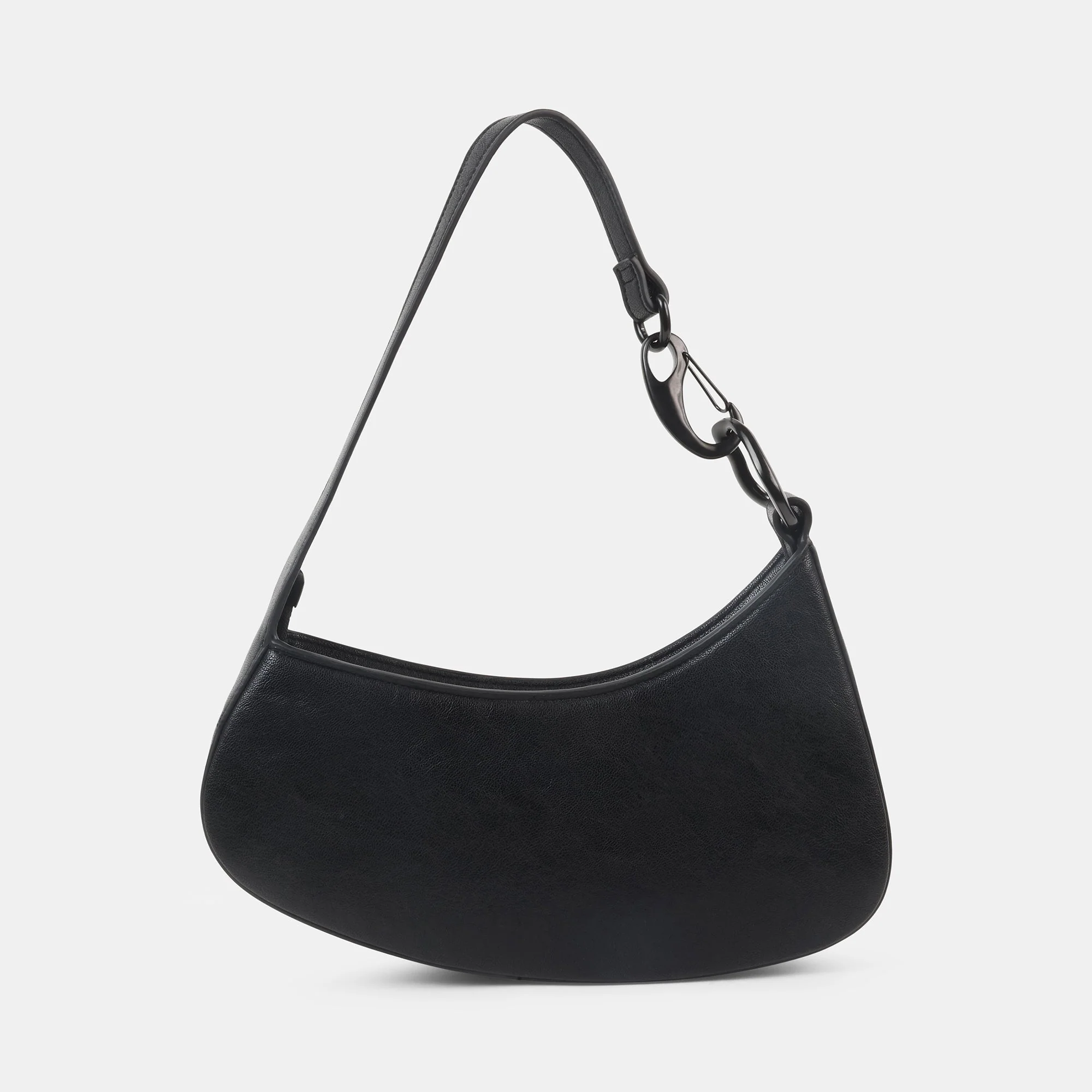Skylar-H Women's Black Shoulder Bag