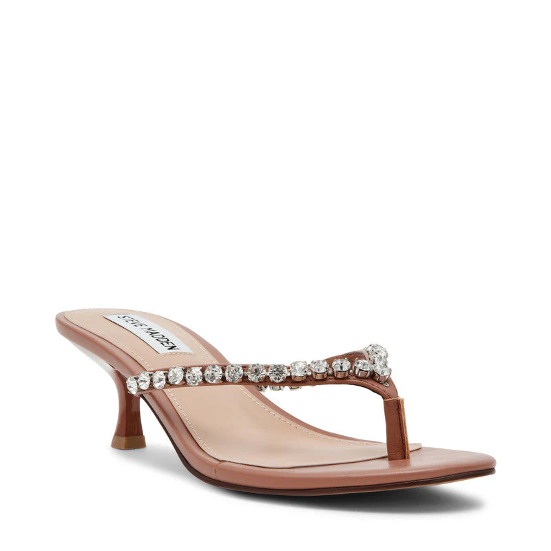 Slater Brown Women's Heels
