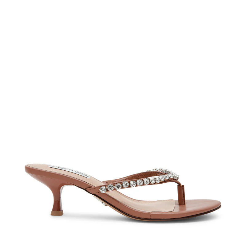 Slater Brown Women's Heels - Image 2