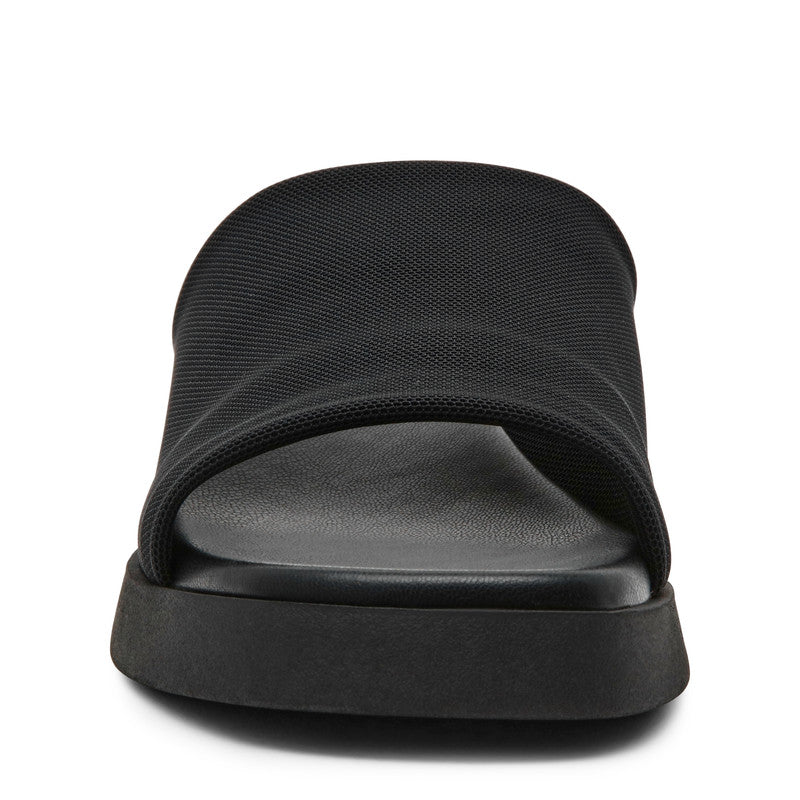 Slidester Black Women's Heels - Image 5