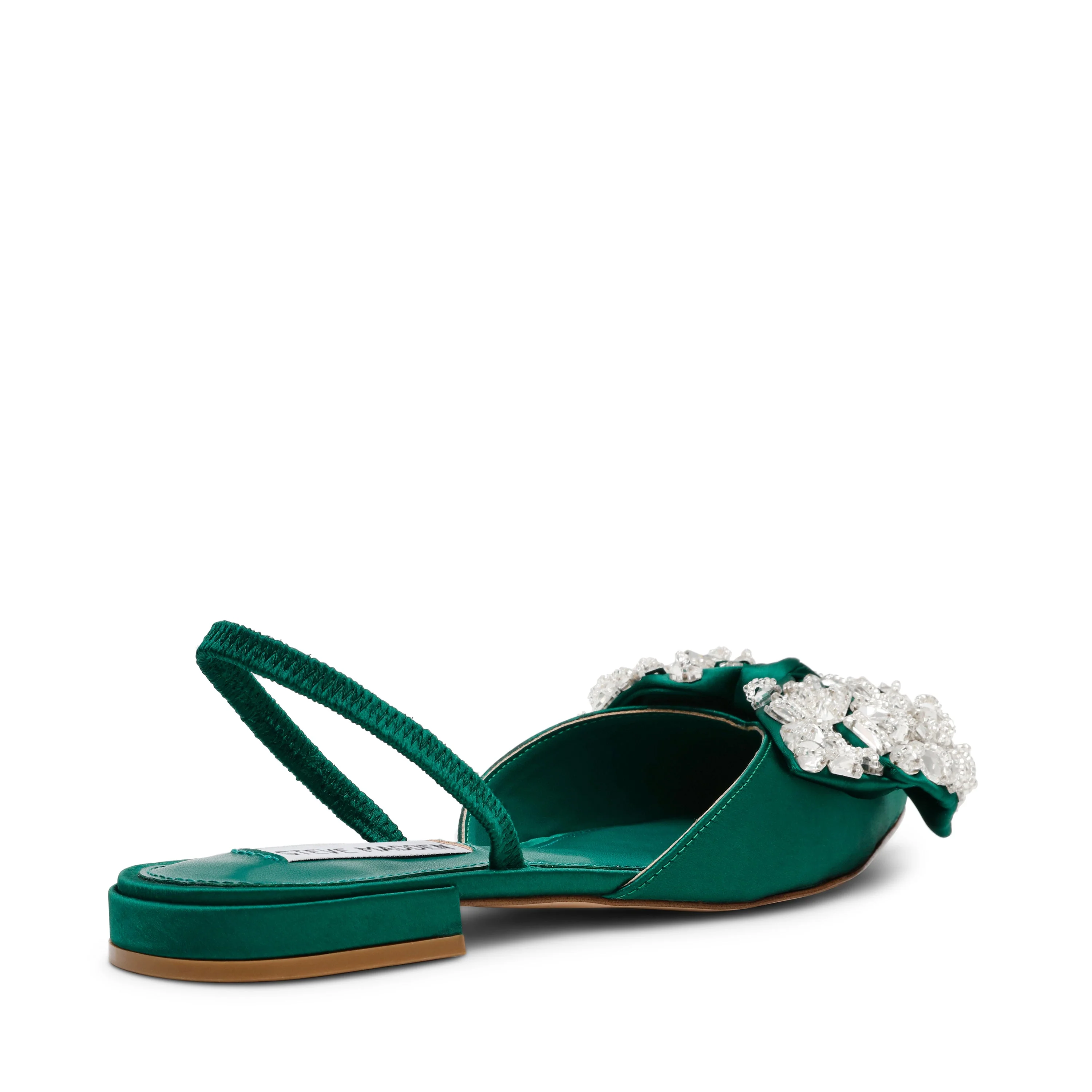 Sloane Women's St.Green Flat Sandals - Image 2
