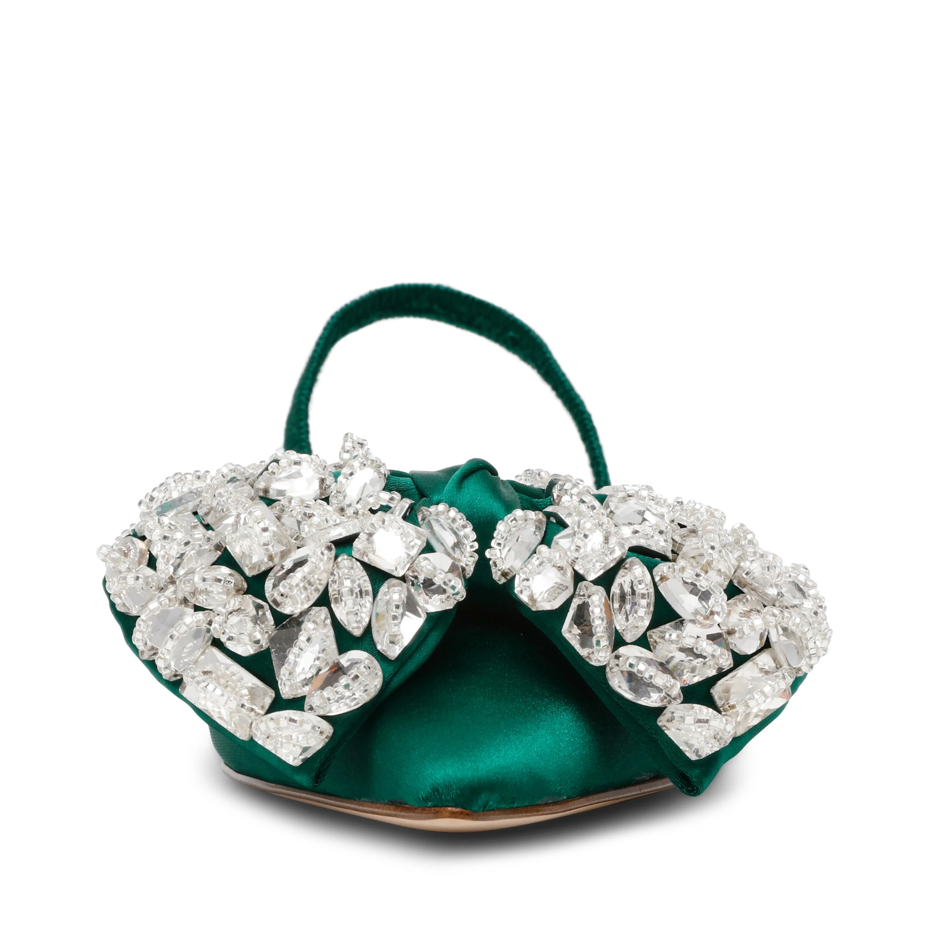 Sloane Women's St.Green Flat Sandals - Image 6