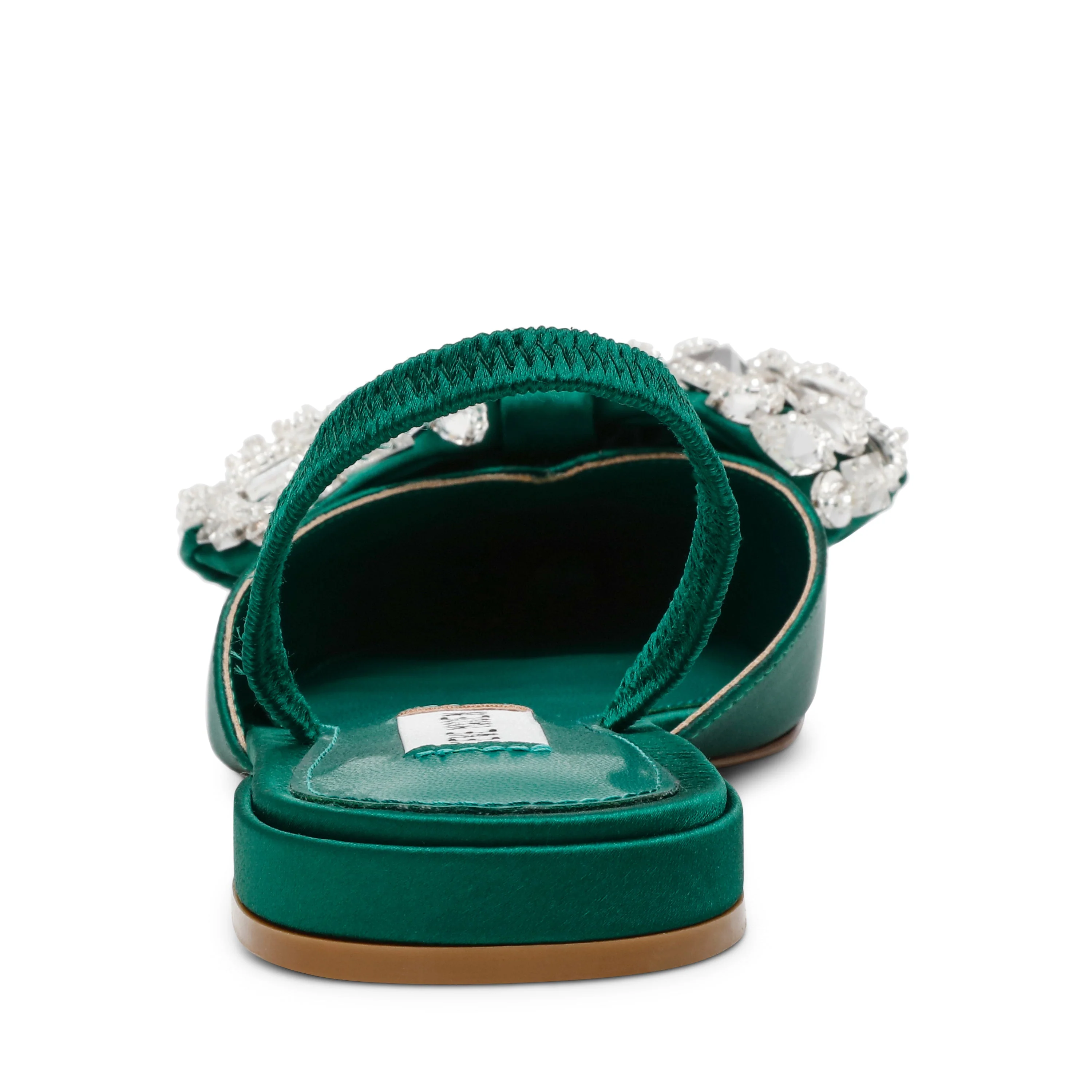 Sloane Women's St.Green Flat Sandals - Image 7