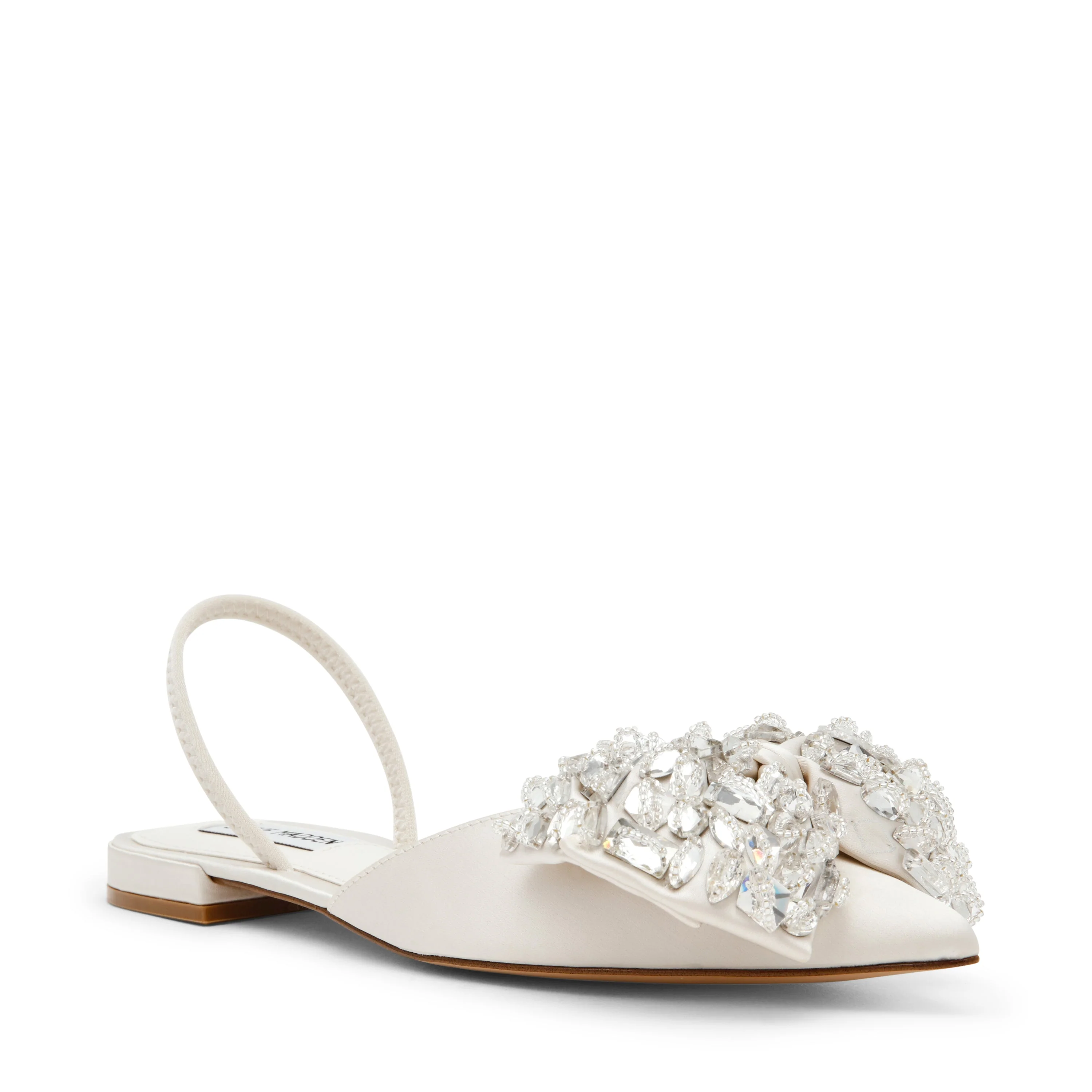 Sloane Women's St. Champagne Flat Sandals