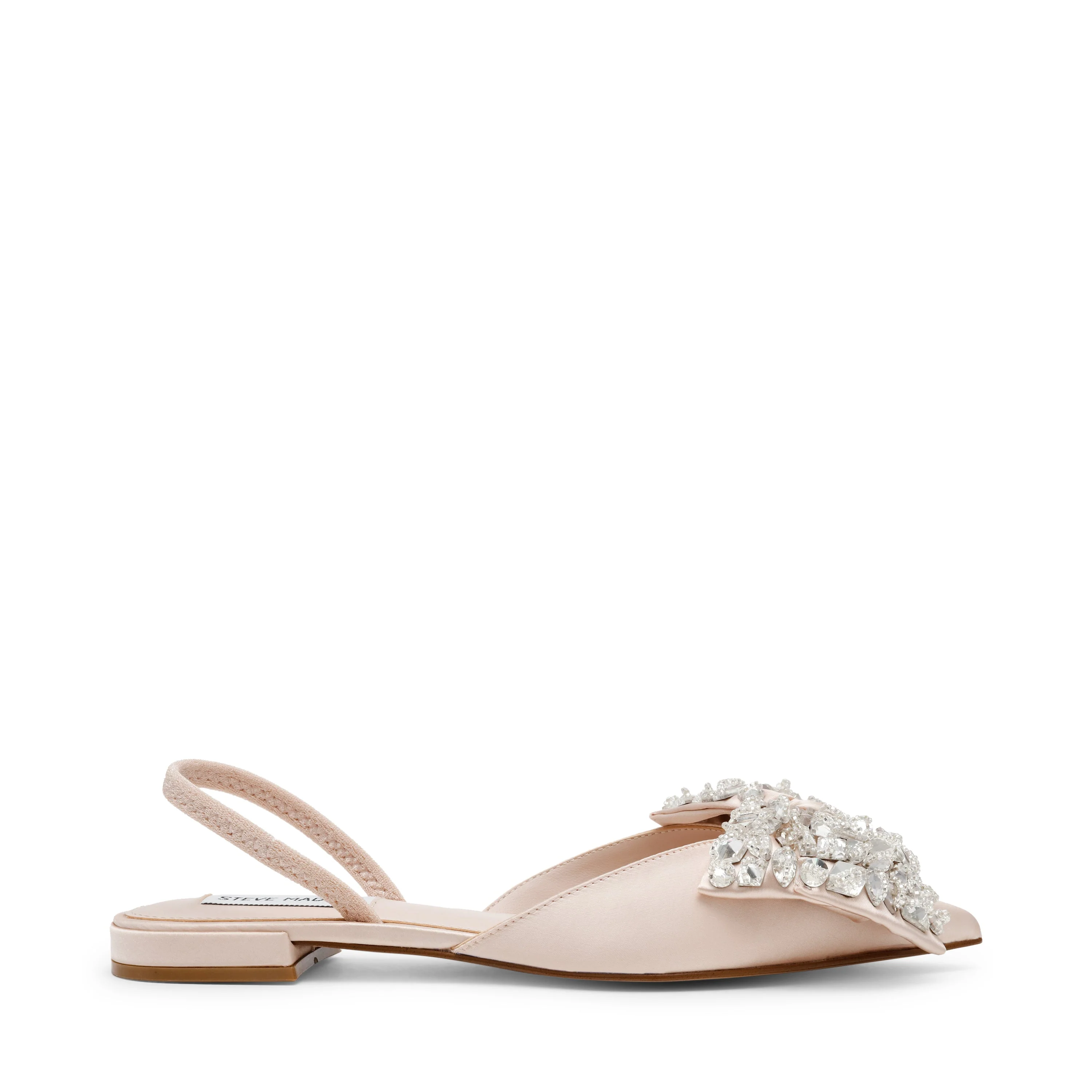 Sloane Women's St. Champagne Flat Sandals - Image 2