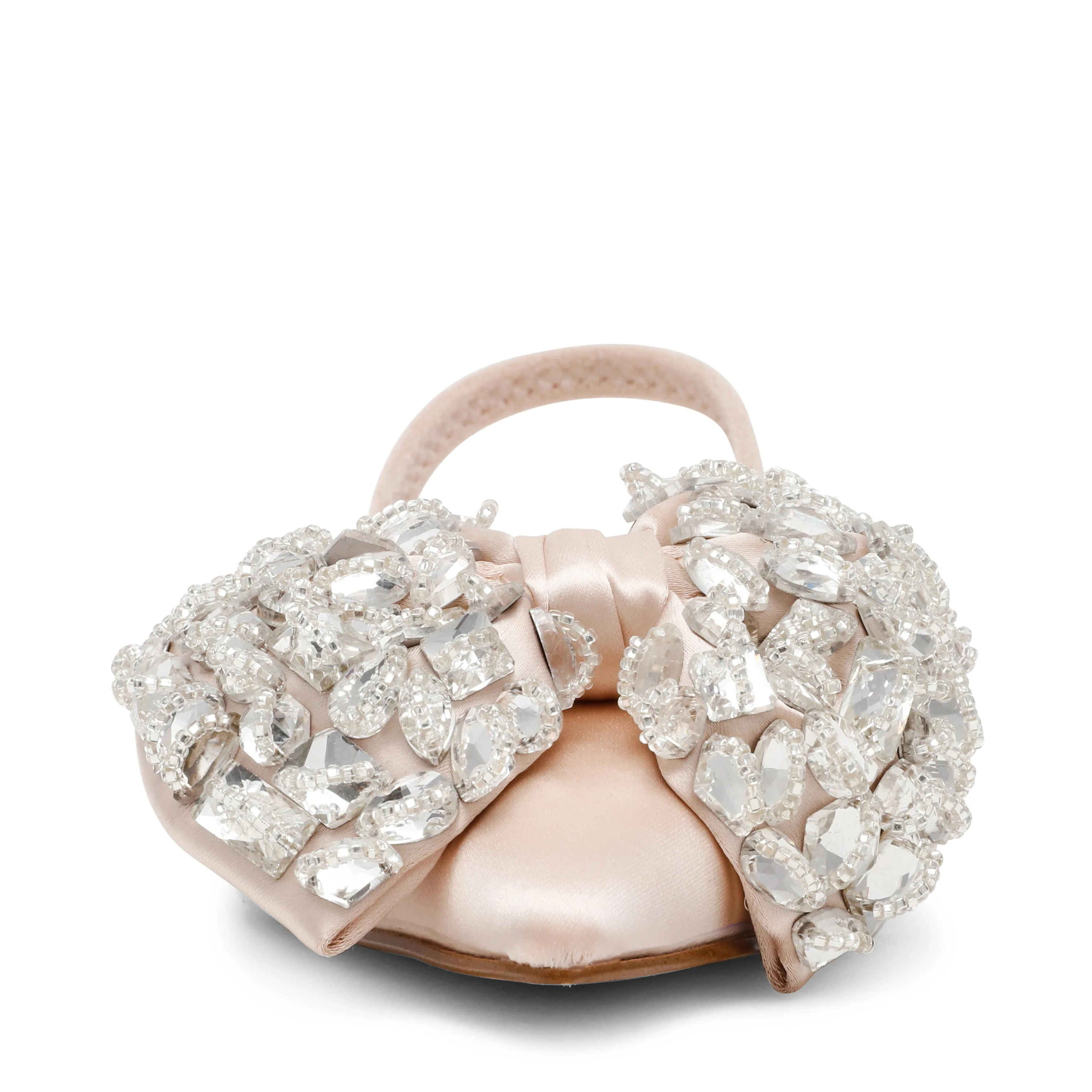 Sloane Women's St. Champagne Flat Sandals - Image 3