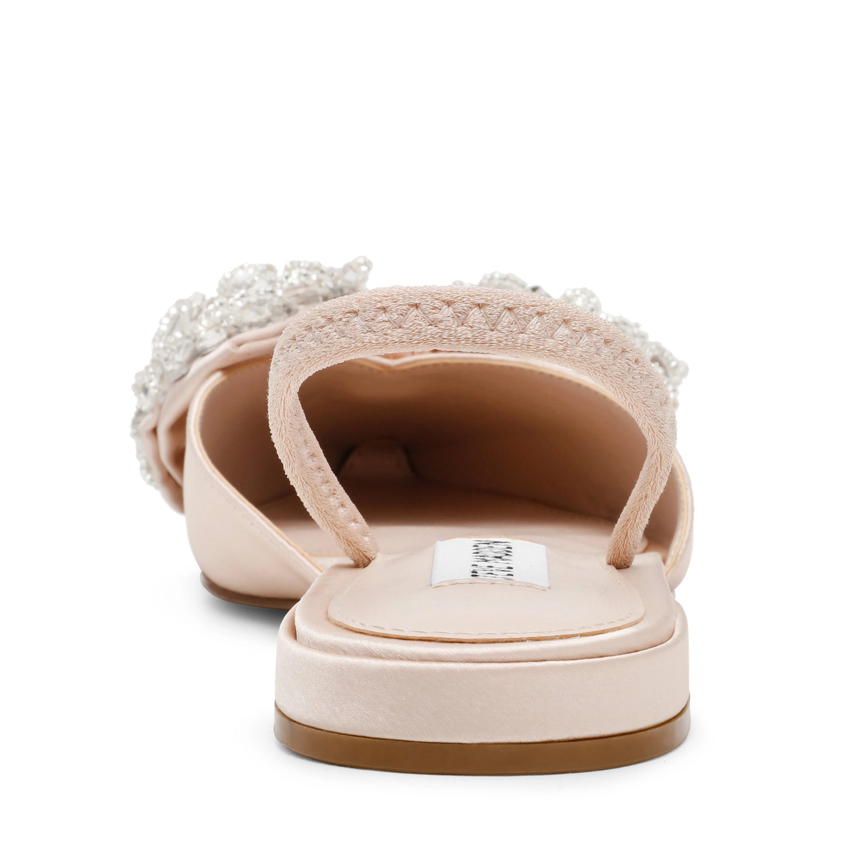 Sloane Women's St. Champagne Flat Sandals - Image 5