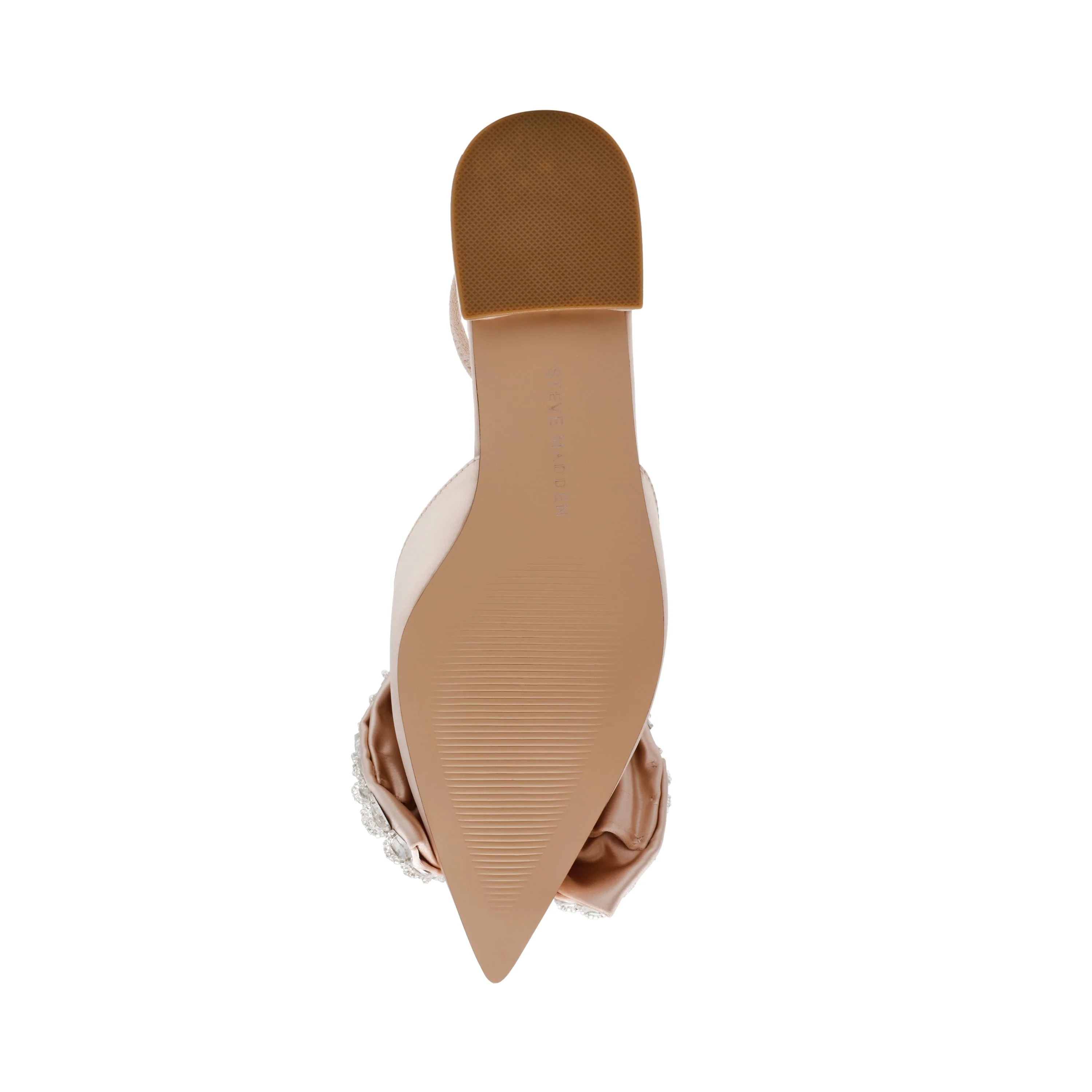 Sloane Women's St. Champagne Flat Sandals - Image 6
