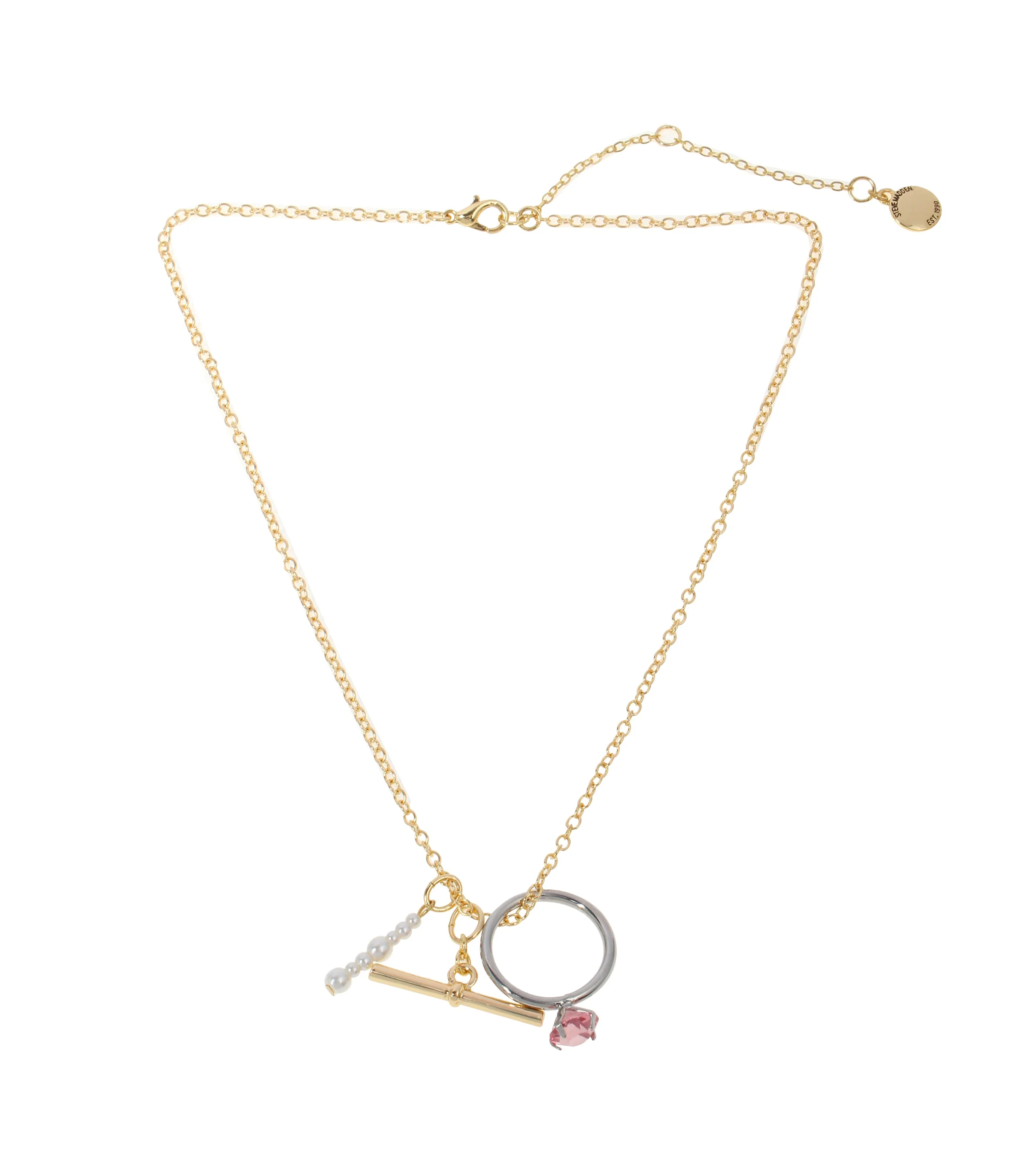Pearl Clear Women's Ivory Pendant
