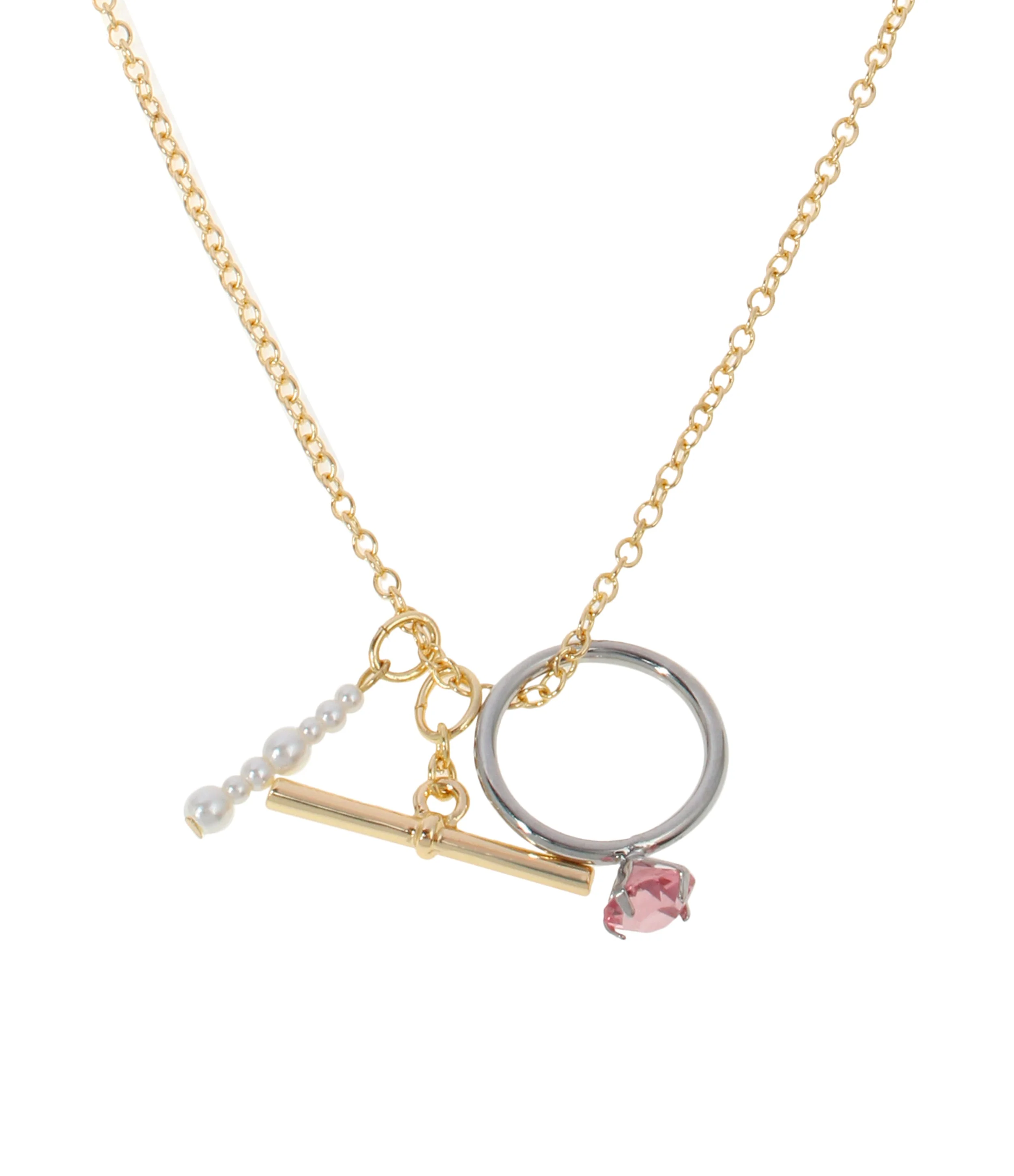 Pearl Clear Women's Ivory Pendant - Image 2