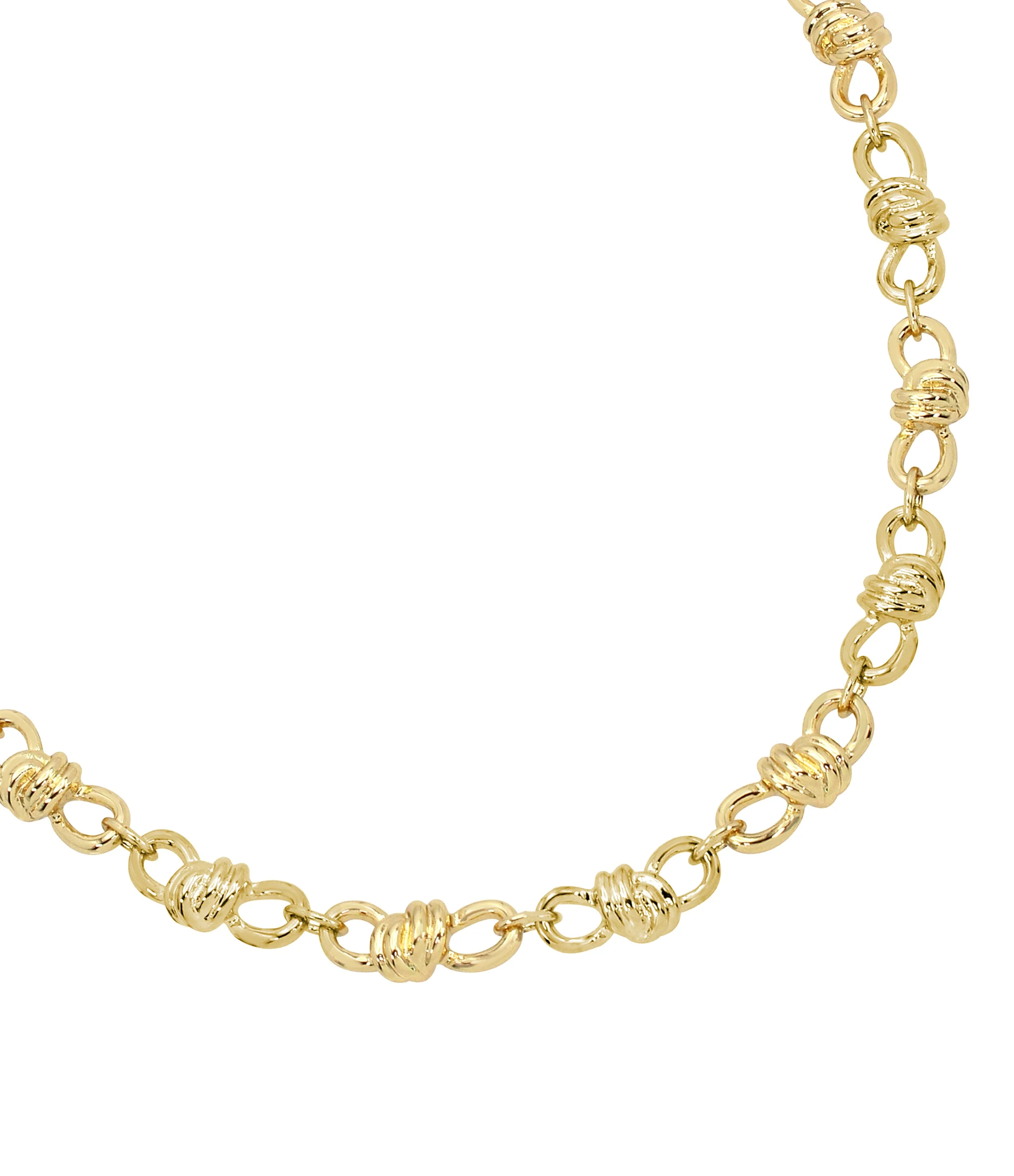Knot Women's Collar Necklace - Image 3
