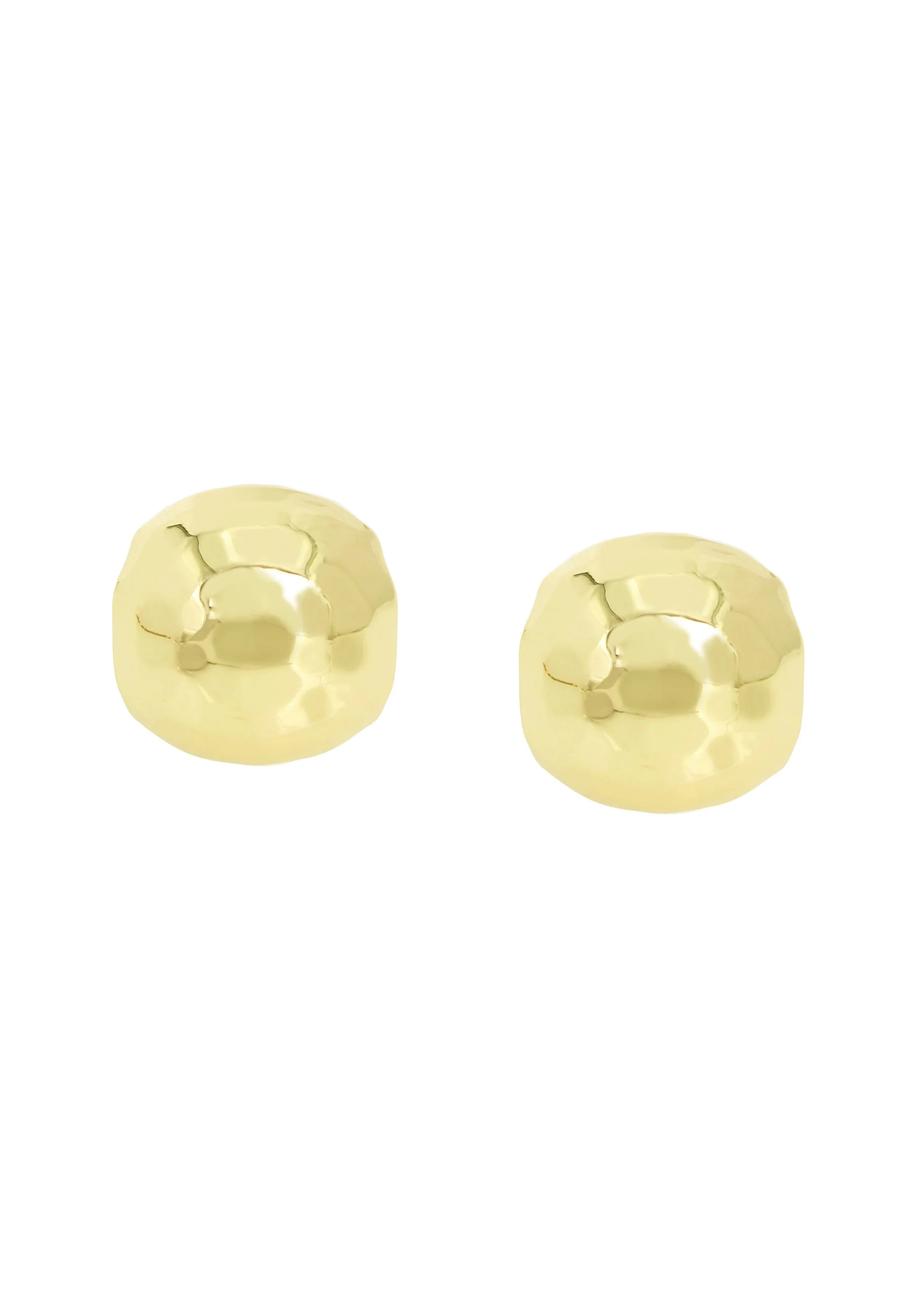 Fetch Studs Women's Gold Earrings