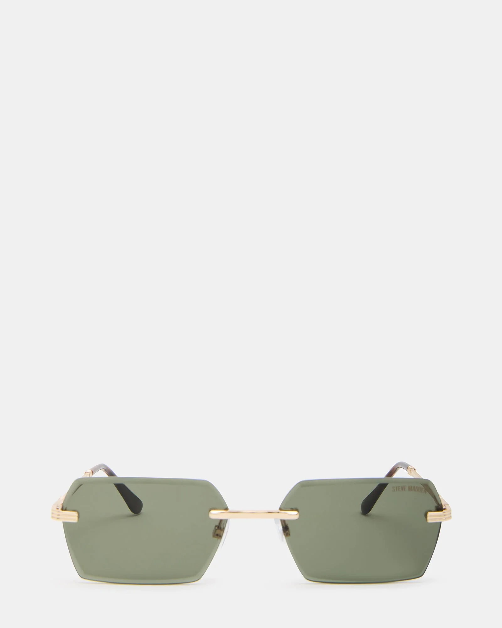 Finnian Gold Sunglasses - Image 3