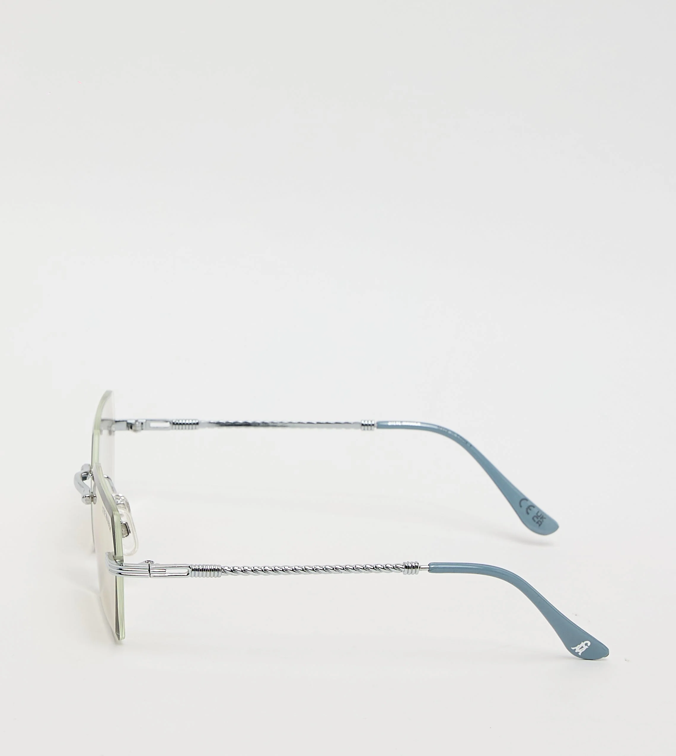 FINNIAN SILVER SUNGLASSES - Image 3