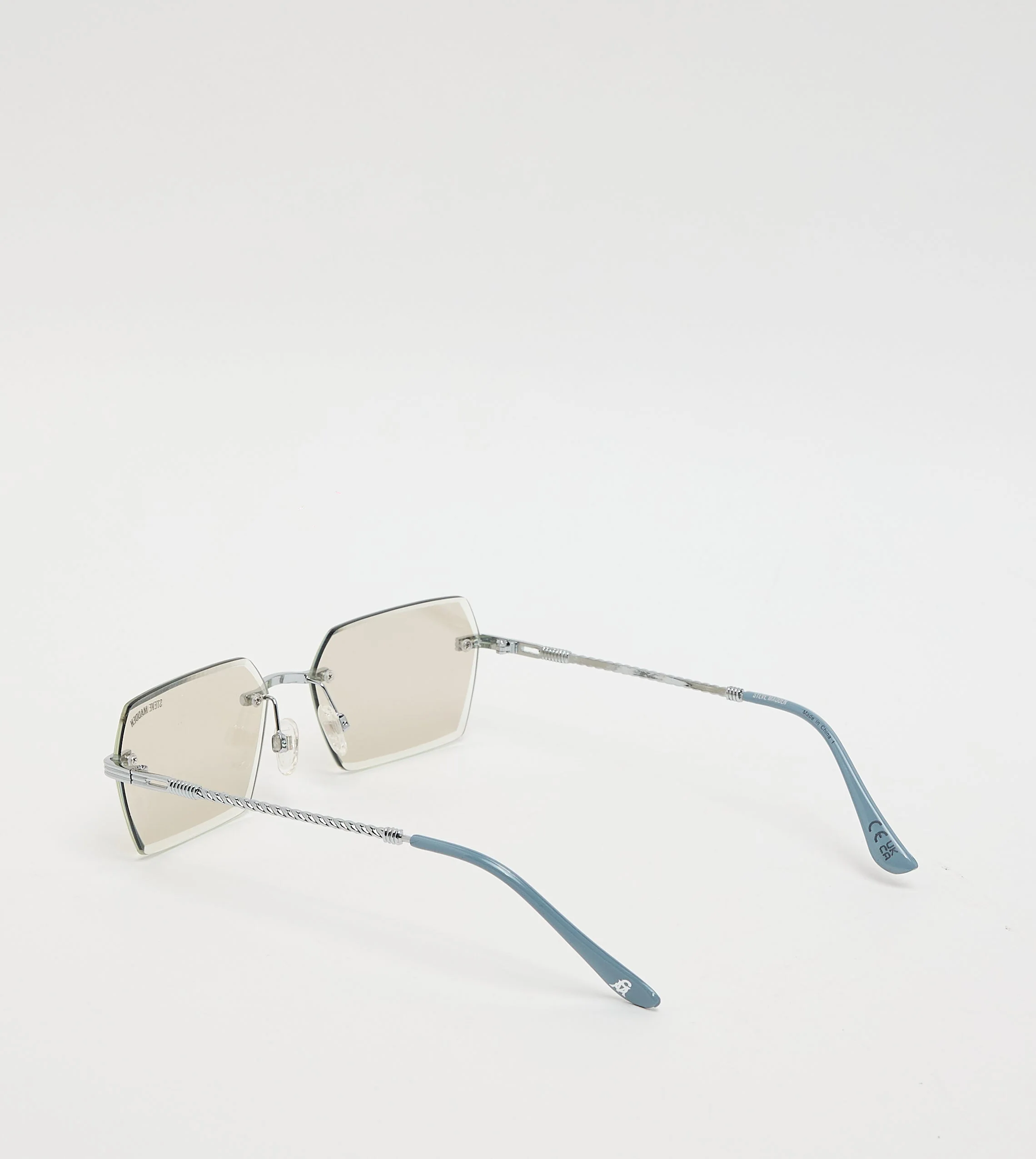 FINNIAN SILVER SUNGLASSES - Image 4