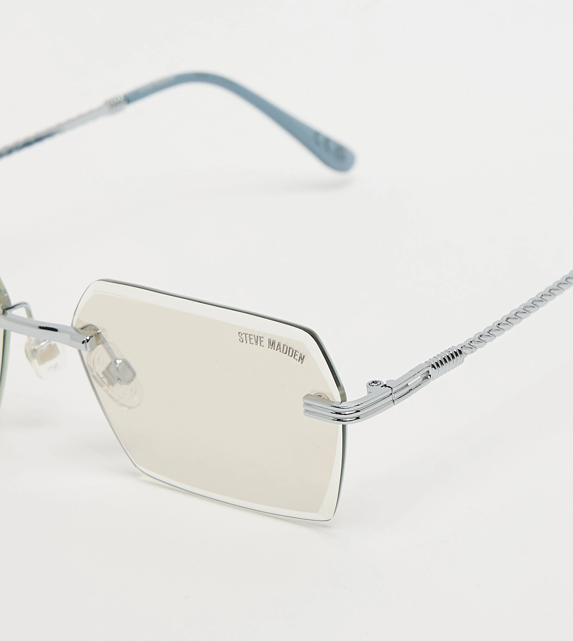 FINNIAN SILVER SUNGLASSES - Image 5