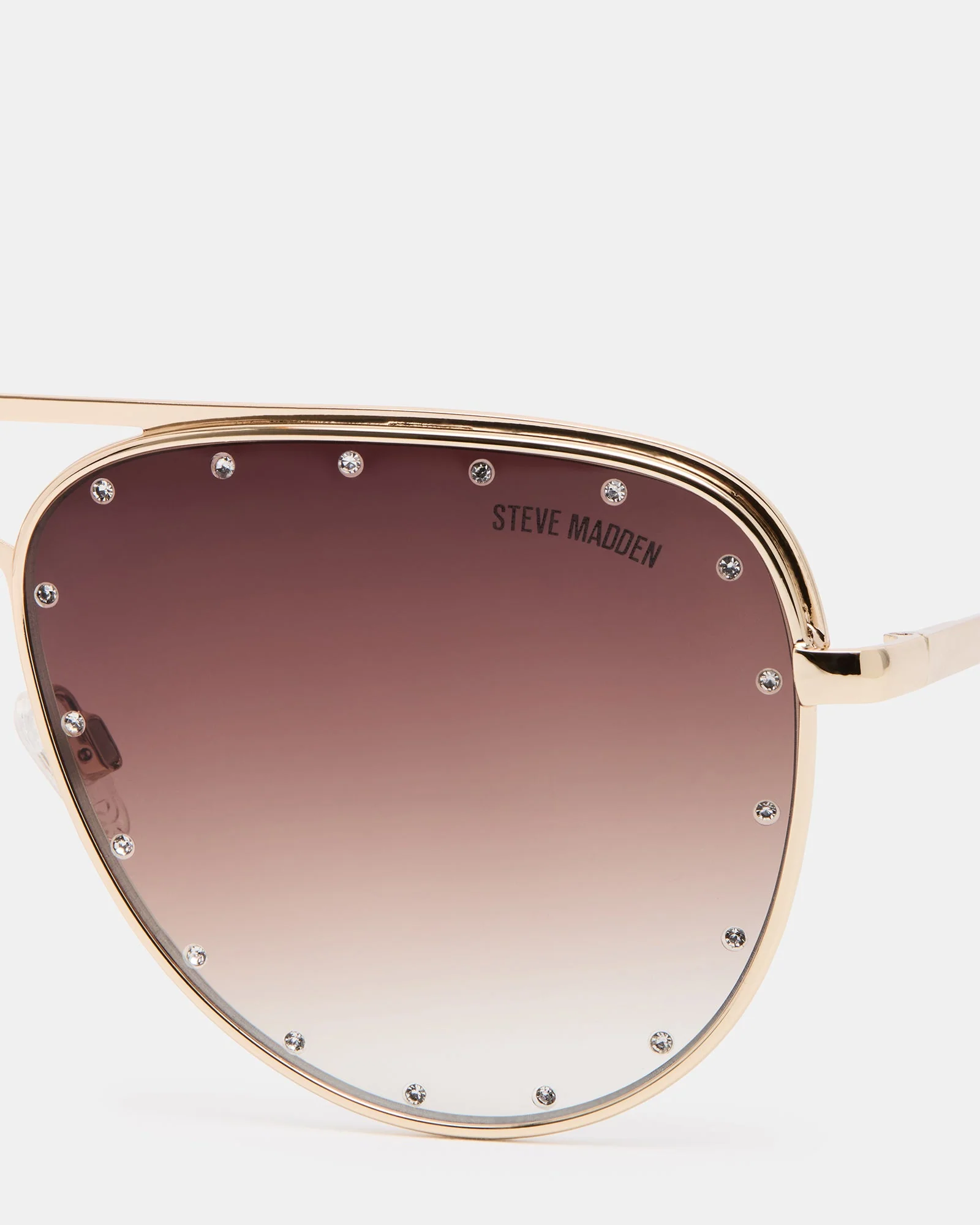 Jair Gold Sunglasses - Image 3