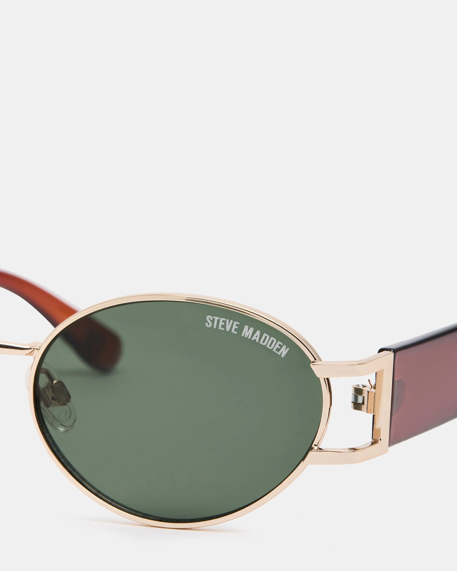 Dutten Gold Sunglasses - Image 3