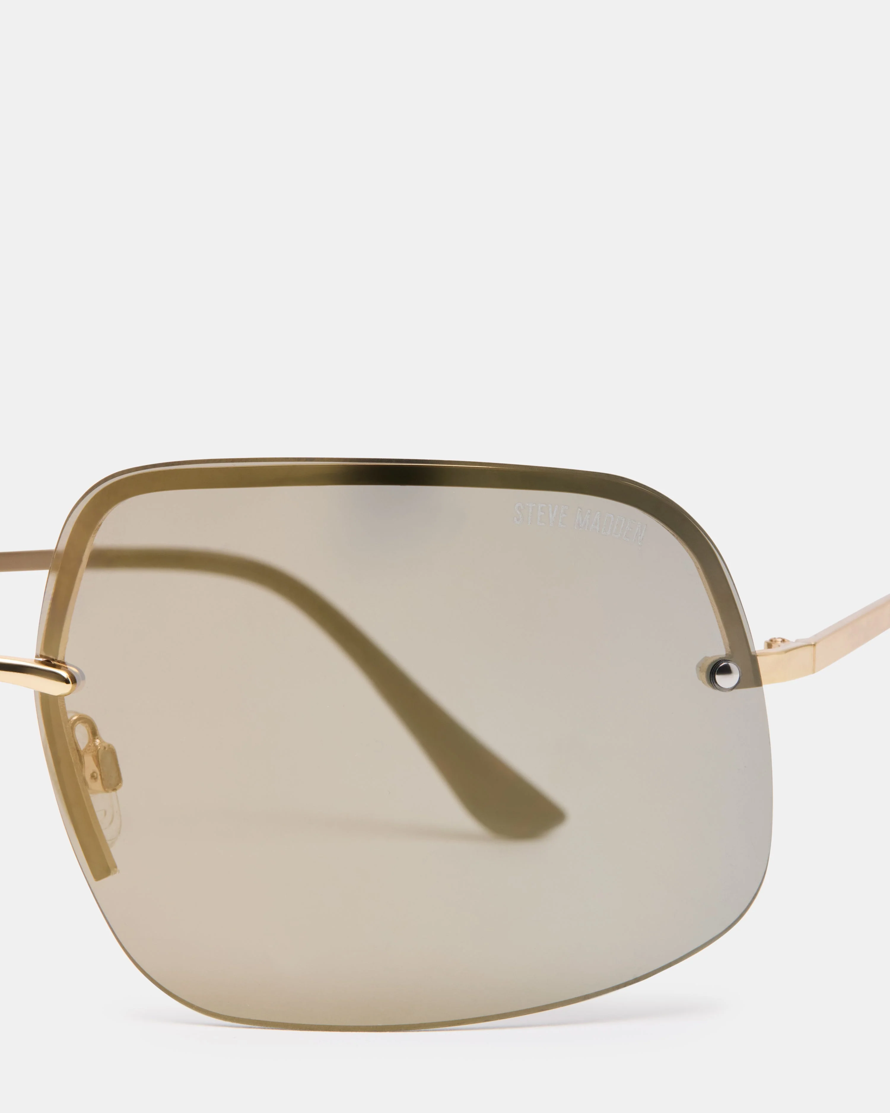 Pratt Gold Sunglasses - Image 2