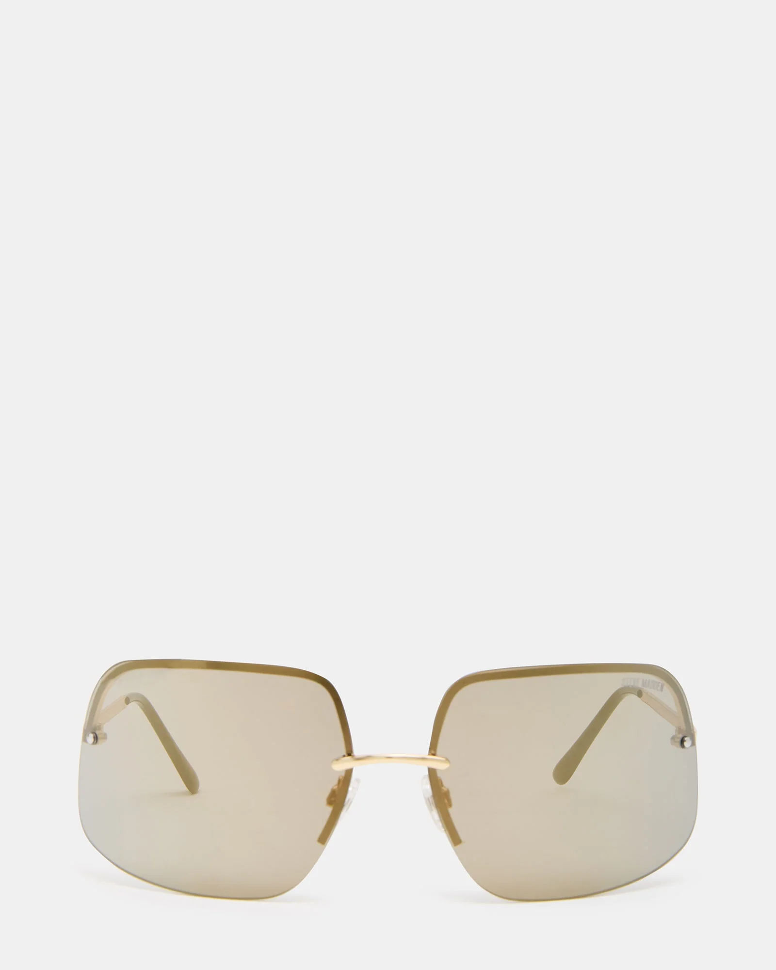 Pratt Gold Sunglasses - Image 3