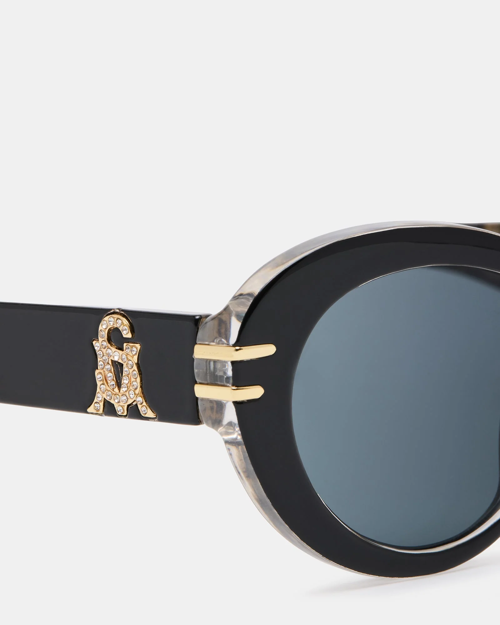 Terrin Black Sunglasses - Image 2