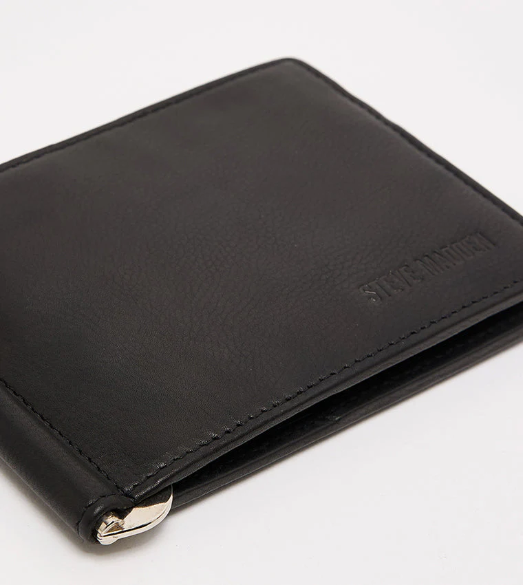 Signature Men's Black Wallet - Image 2