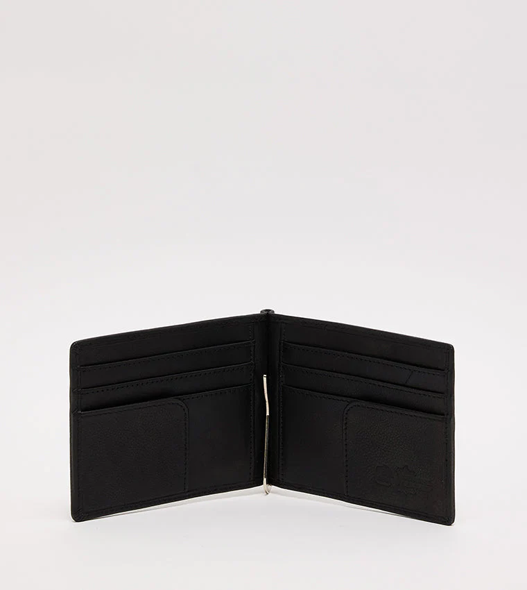 Signature Men's Black Wallet - Image 3