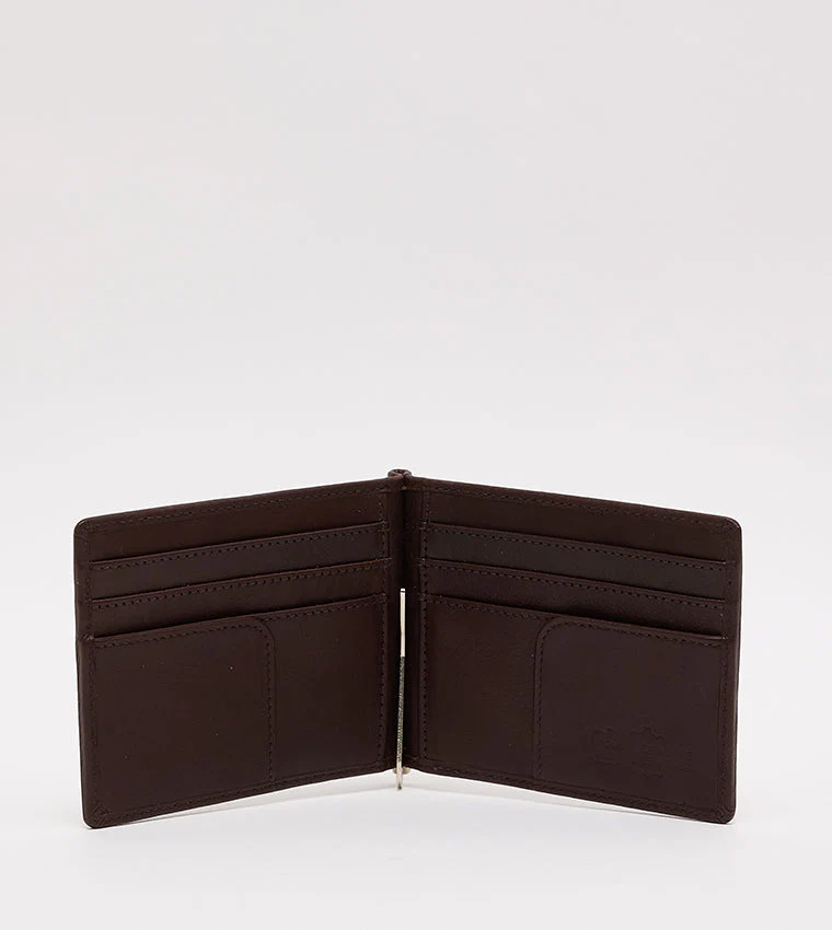 Everyday Men's Dark Brown Wallet - Image 2