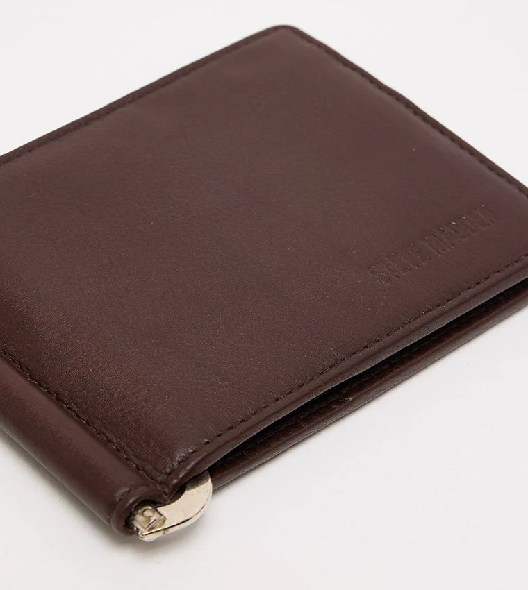 Everyday Men's Dark Brown Wallet - Image 3
