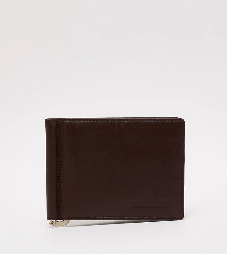 Everyday Men's Dark Brown Wallet - Image 5