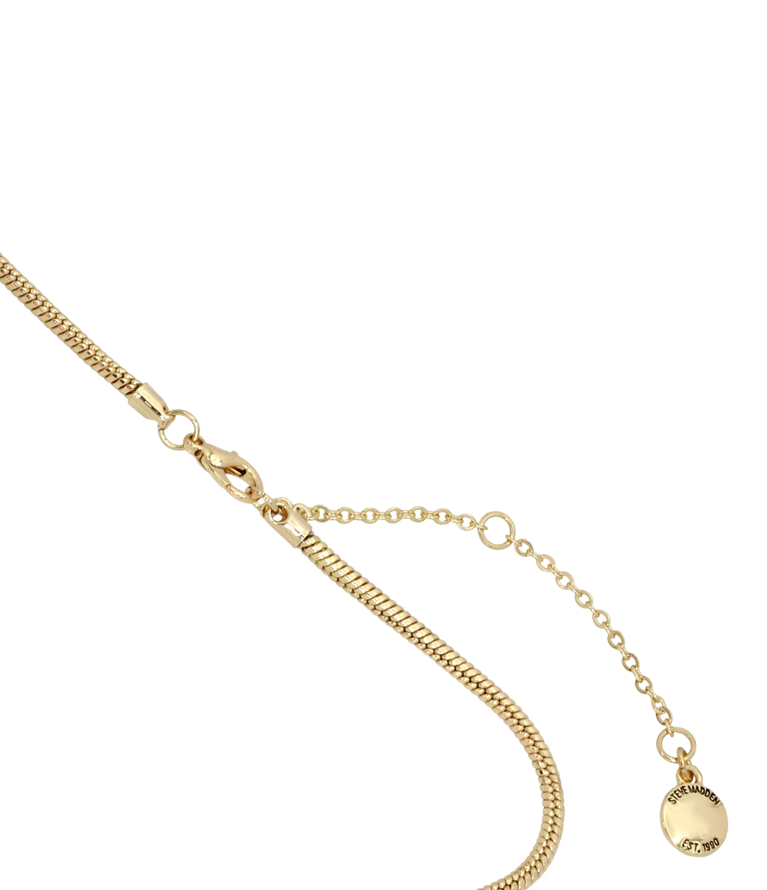 Knot Women's Gold Necklace - Image 3