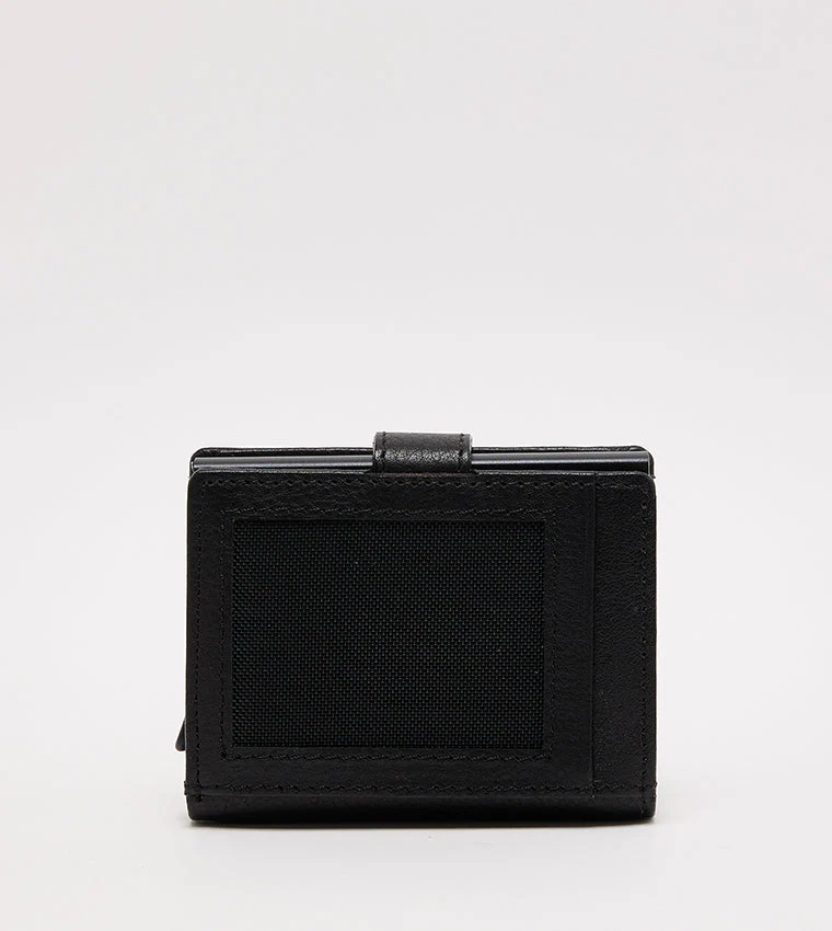 Everyday Men's Black Wallet - Image 2