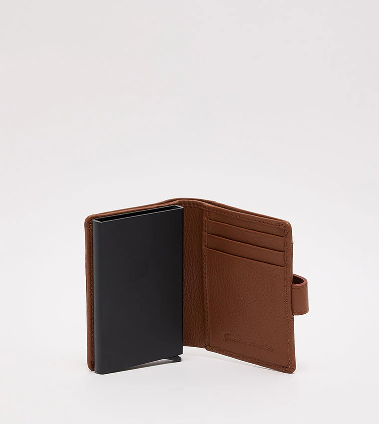 Classic Men's Nude Wallet - Image 4