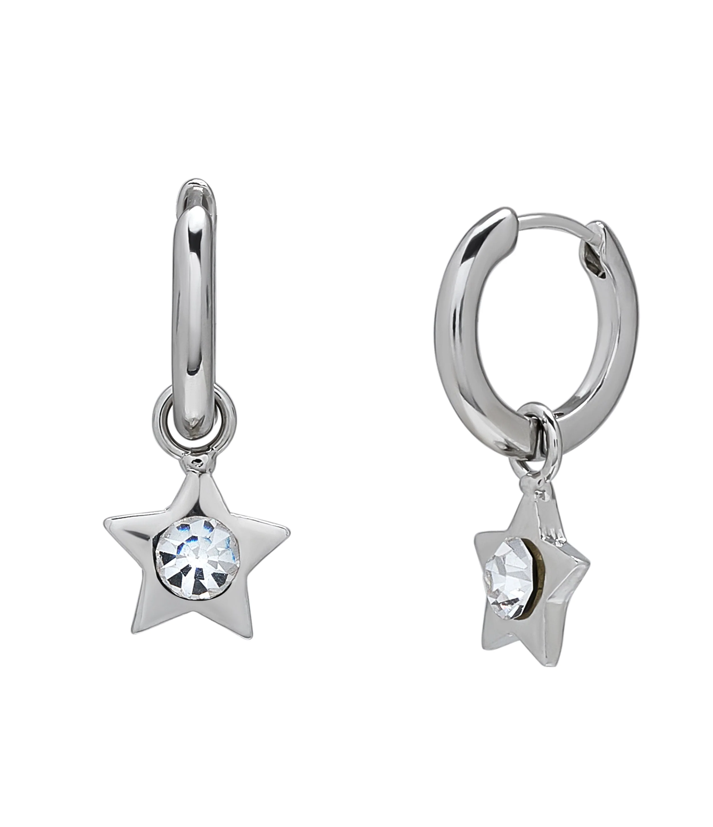 Star Set Women's Crystal Necklace - Image 2