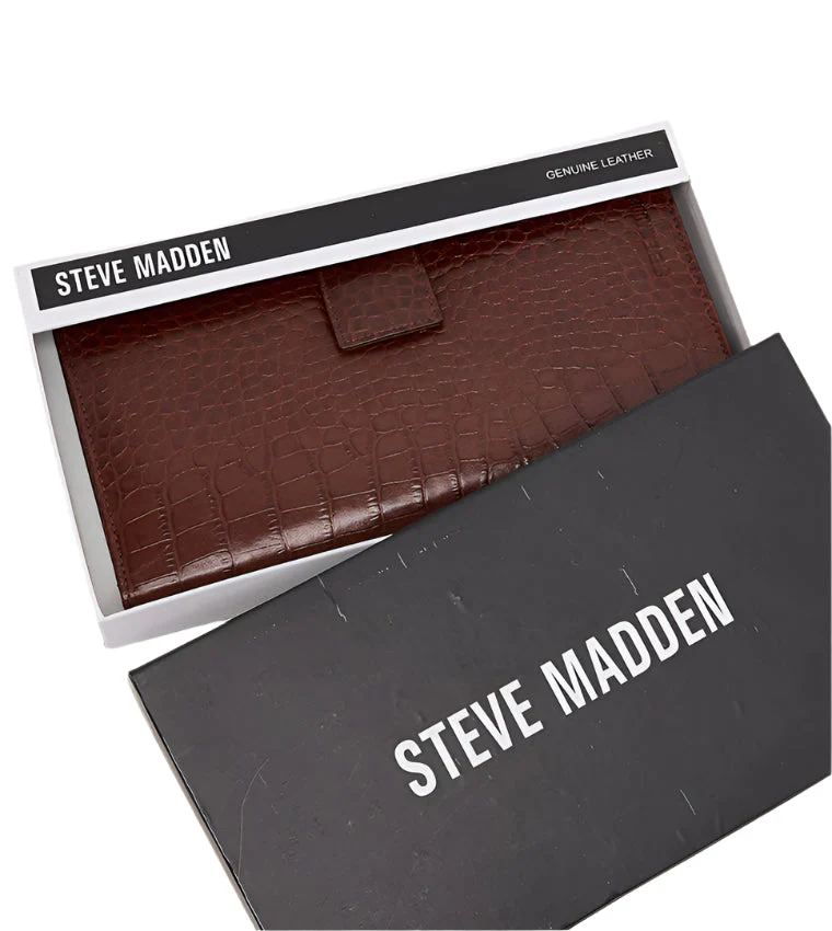 SM-TP05 BROWN WALLETS - Image 5