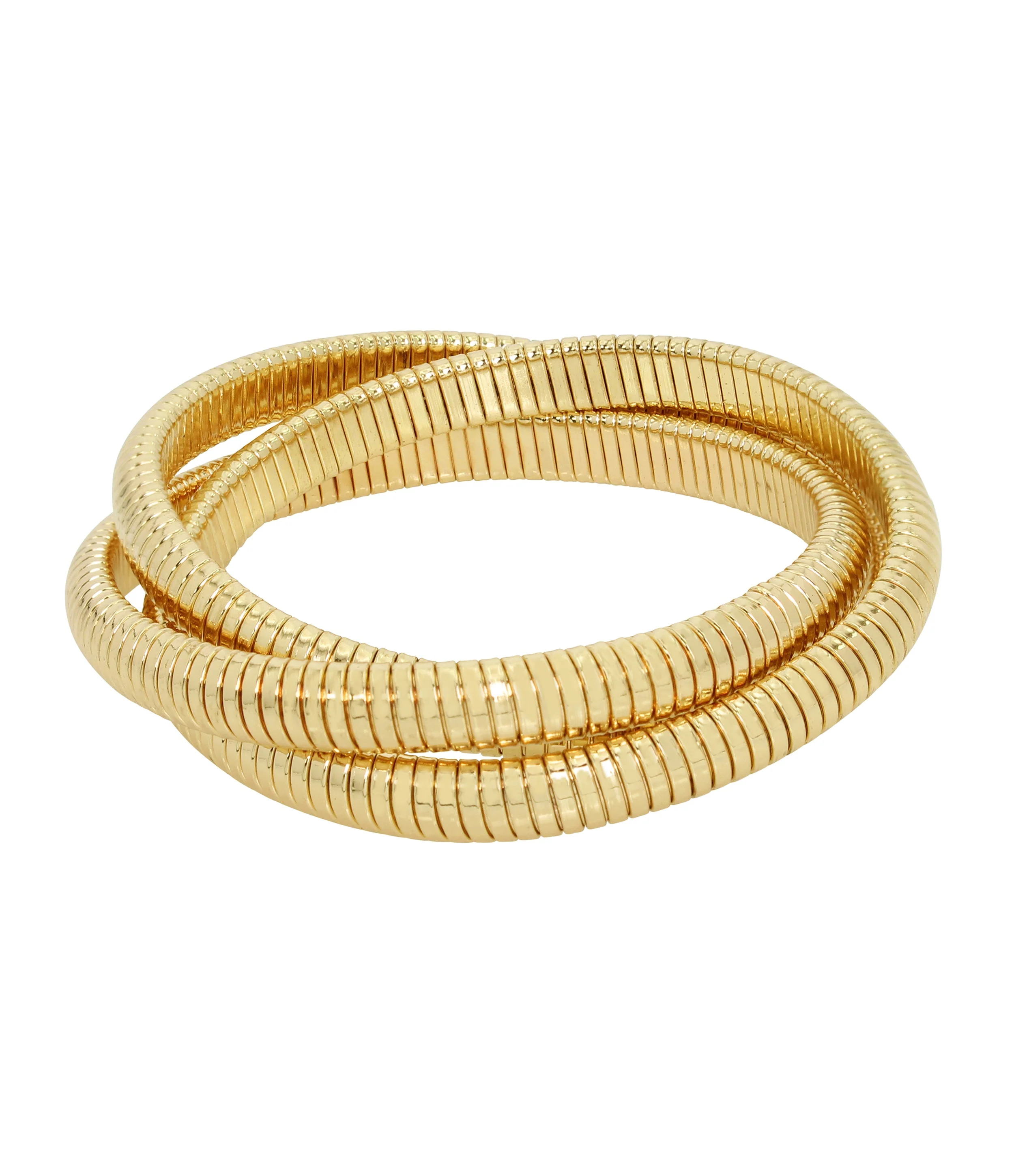 Trinkle Women's Gold Bracelet