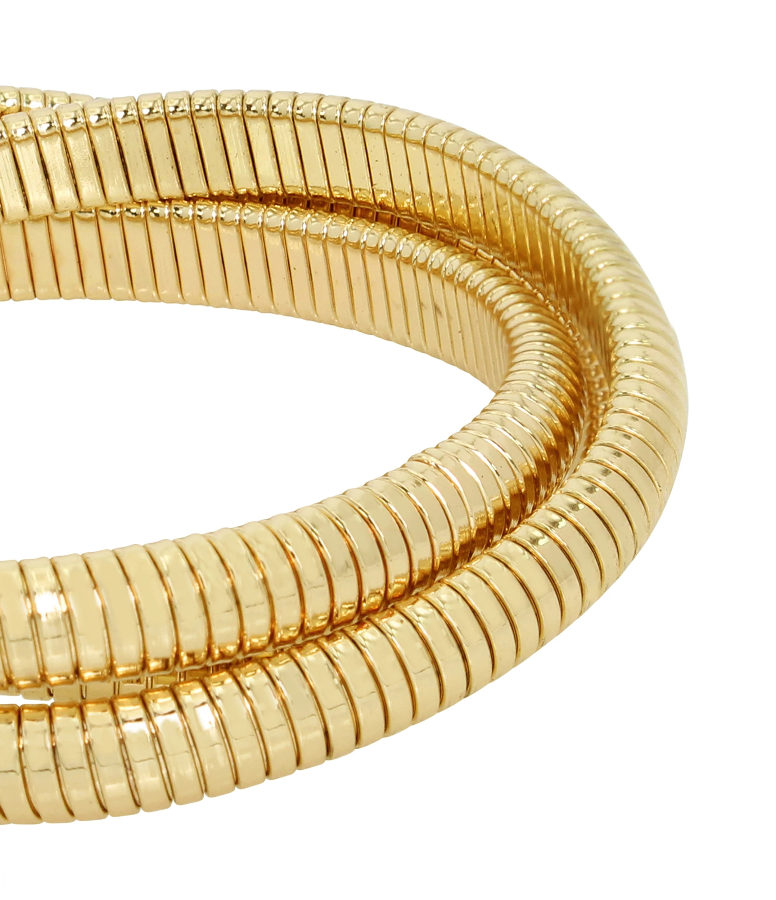 Trinkle Women's Gold Bracelet - Image 2