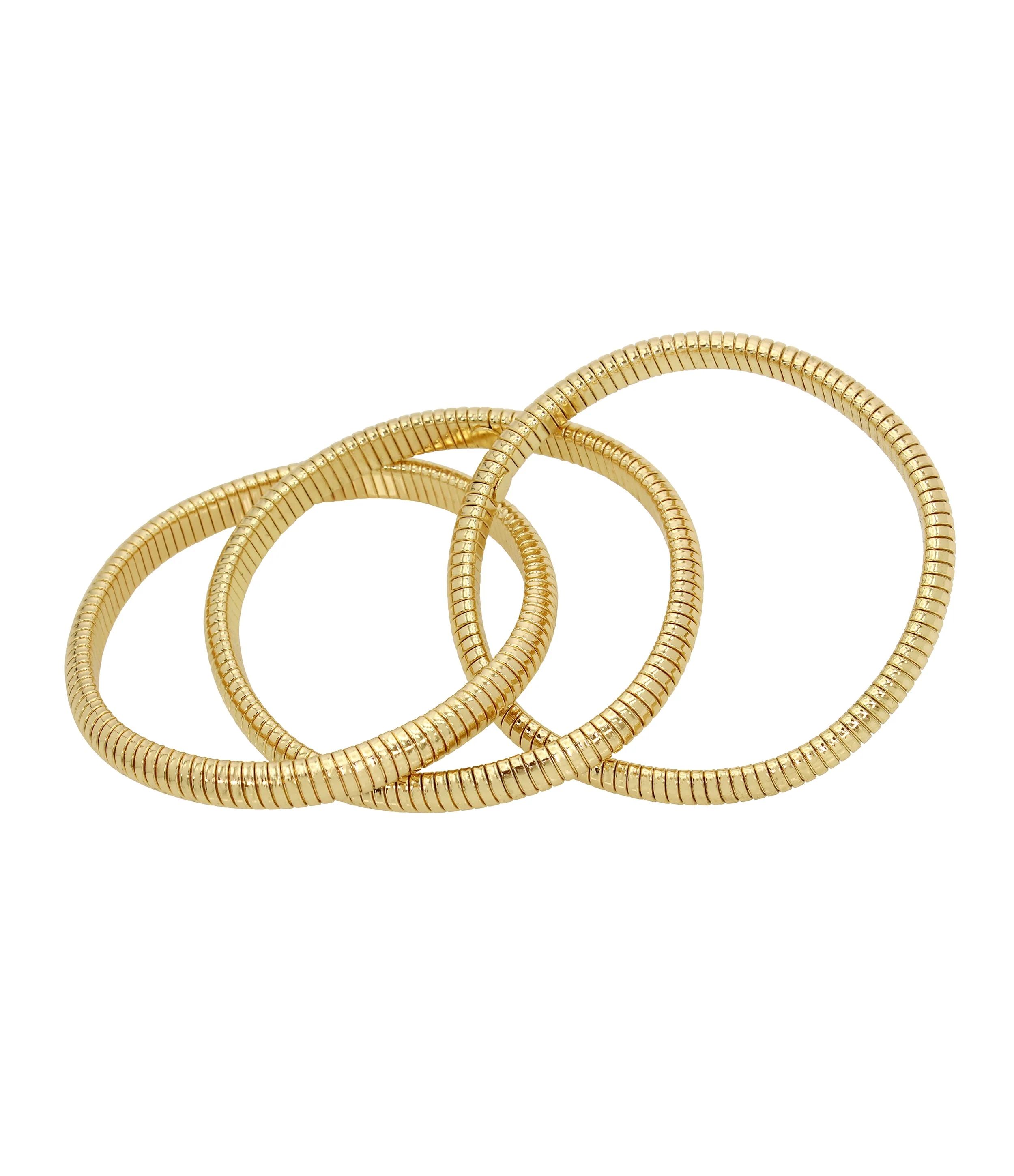 Trinkle Women's Gold Bracelet - Image 3