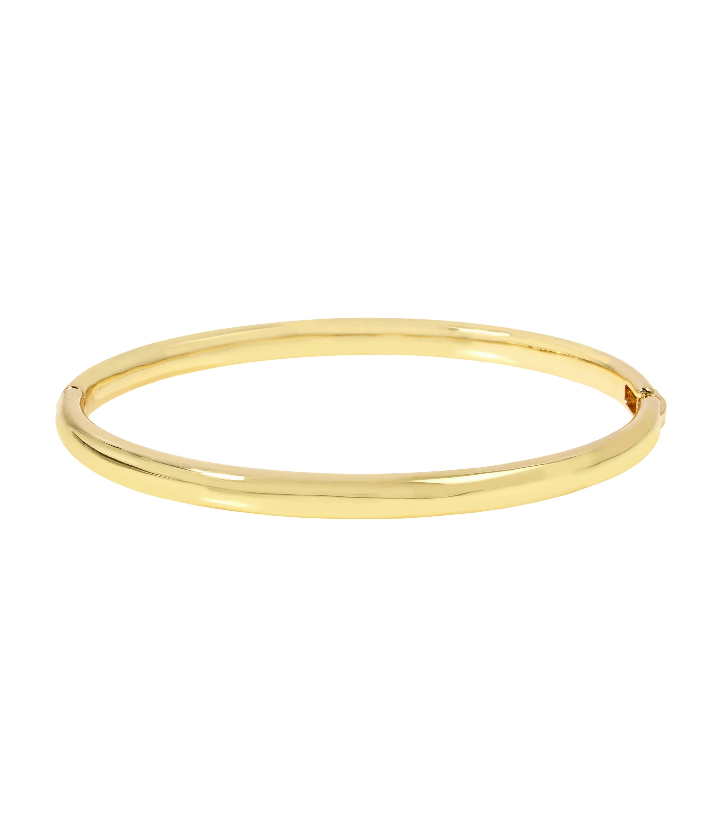Tube Women's Gold Anklet - Image 2
