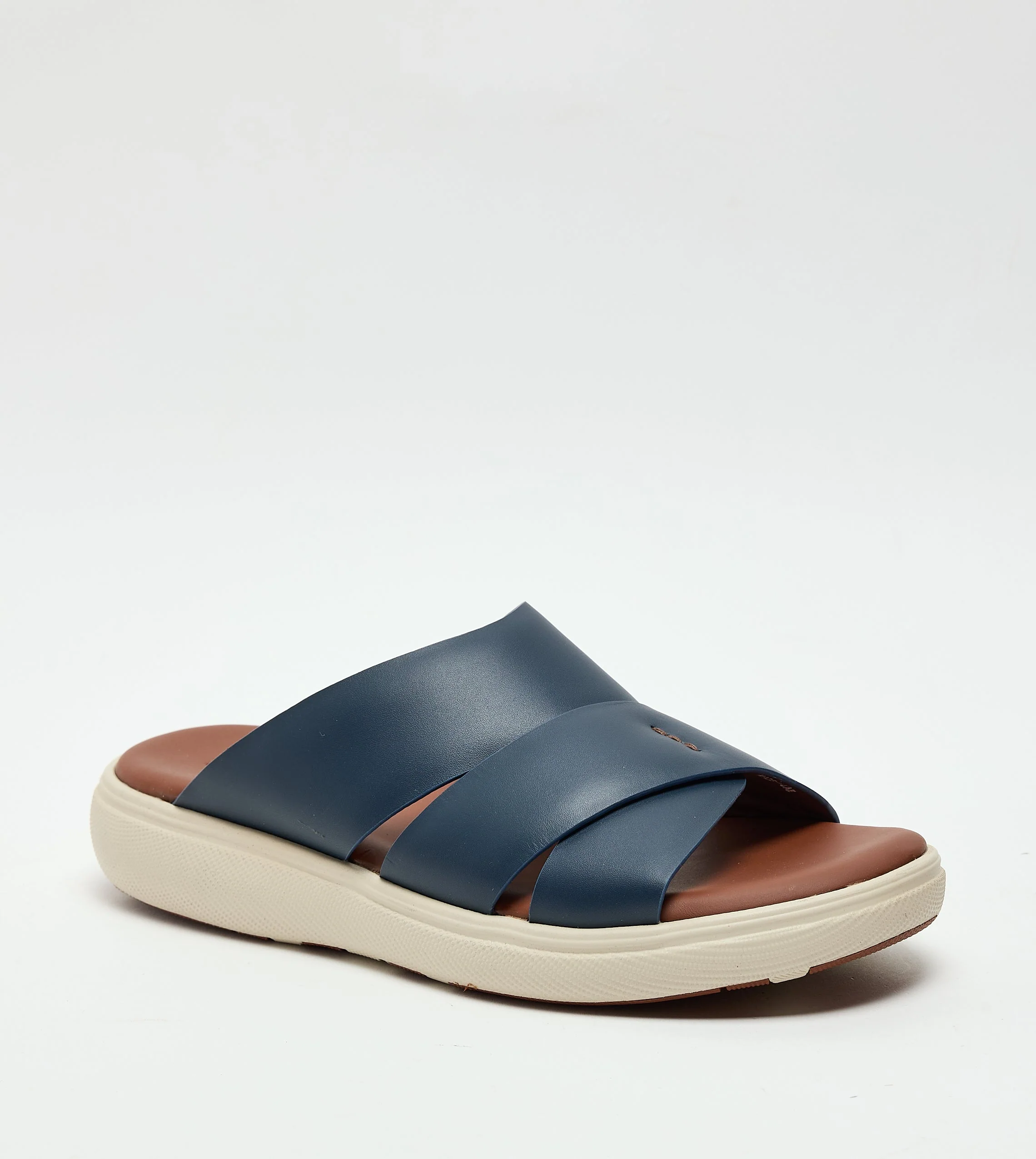 Strider Men's Navy Blue Arabic Sandals