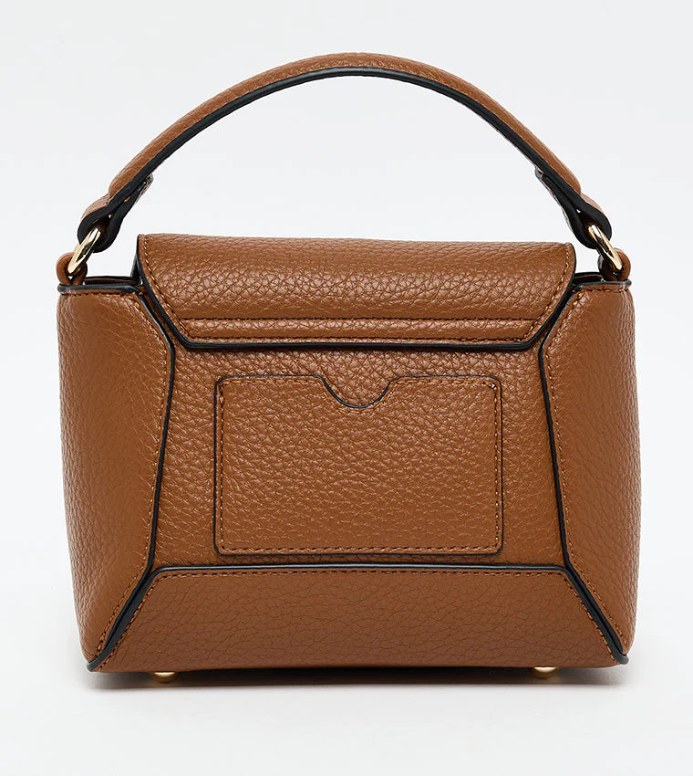 Smw8016-Tan Women's Tote Bag - Image 3