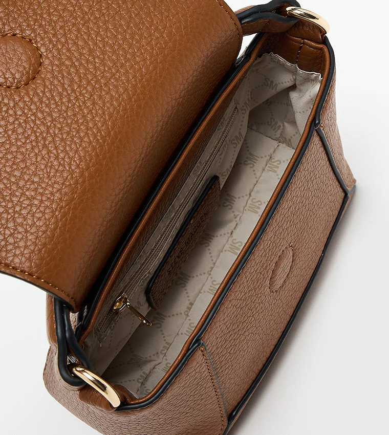 Smw8016-Tan Women's Tote Bag - Image 7