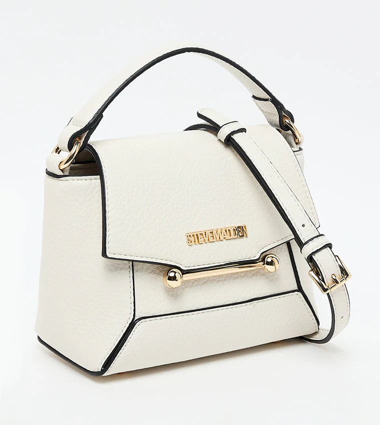 Smw8016 White Women's Shoulder Bag