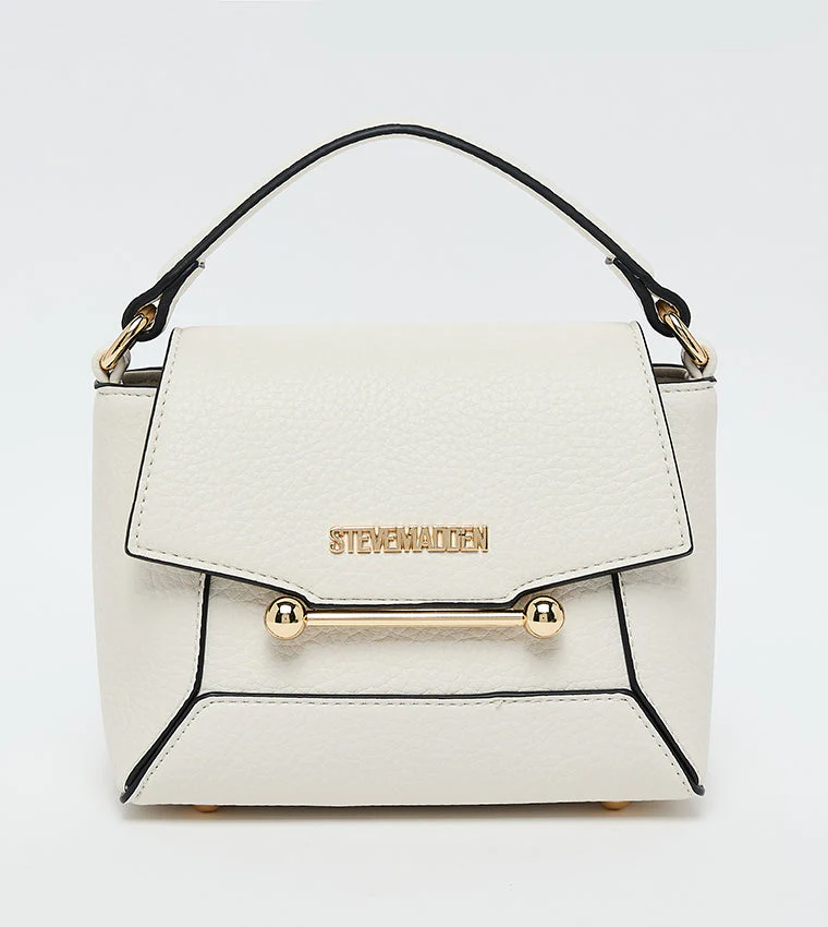 Smw8016 White Women's Shoulder Bag - Image 2
