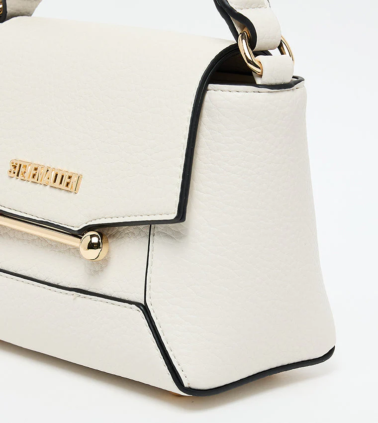 Smw8016 White Women's Shoulder Bag - Image 5