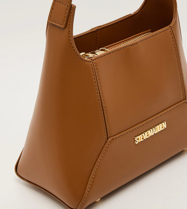 Smw8026A-Tan Tan Women's Tote Bag - Image 5