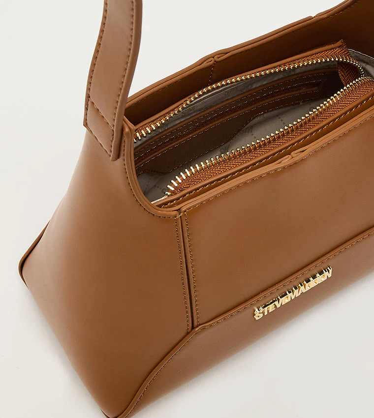 Smw8026A-Tan Tan Women's Tote Bag - Image 6