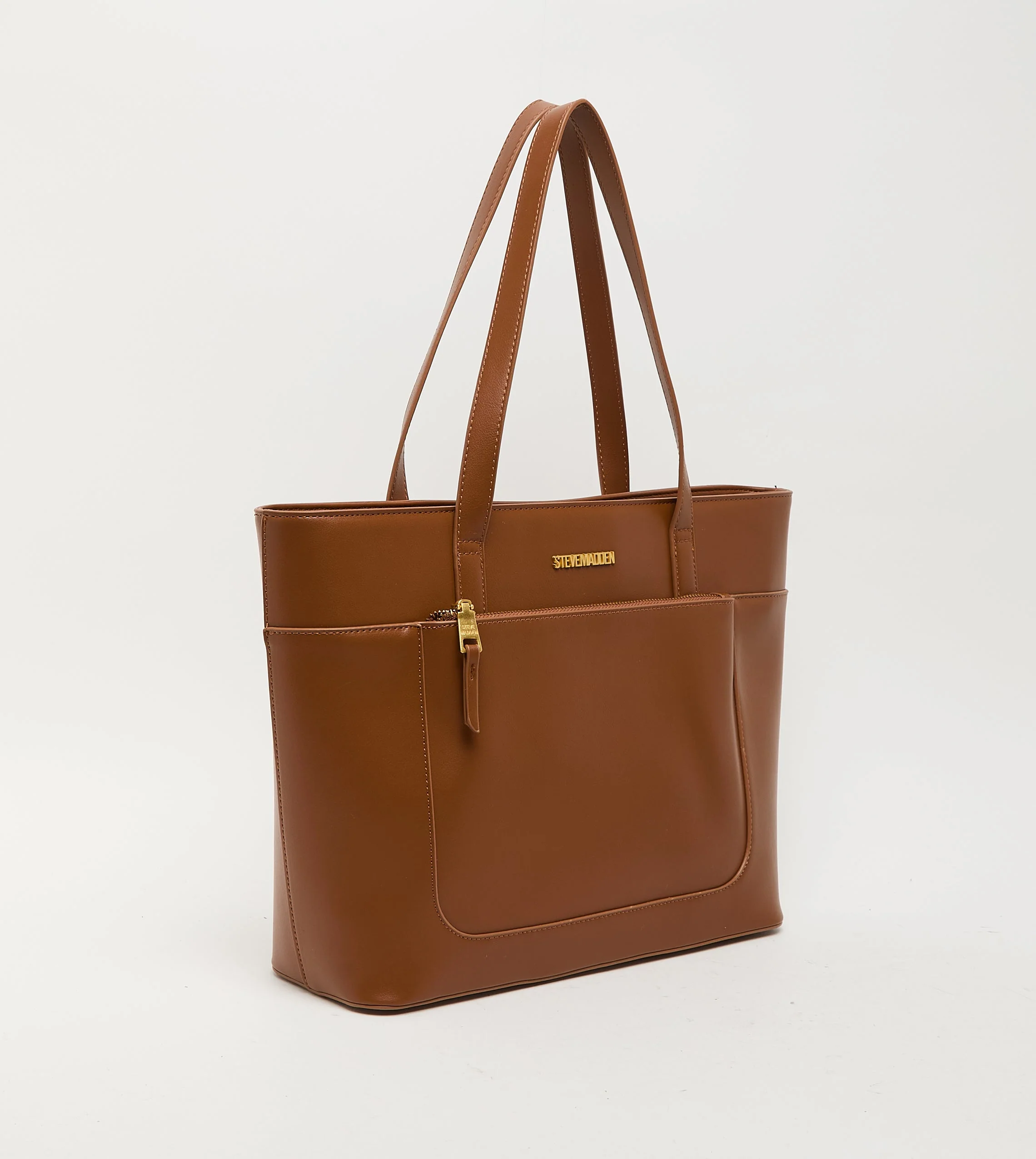 Smw8029-Tan Tan Women's Tote Bag - Image 6