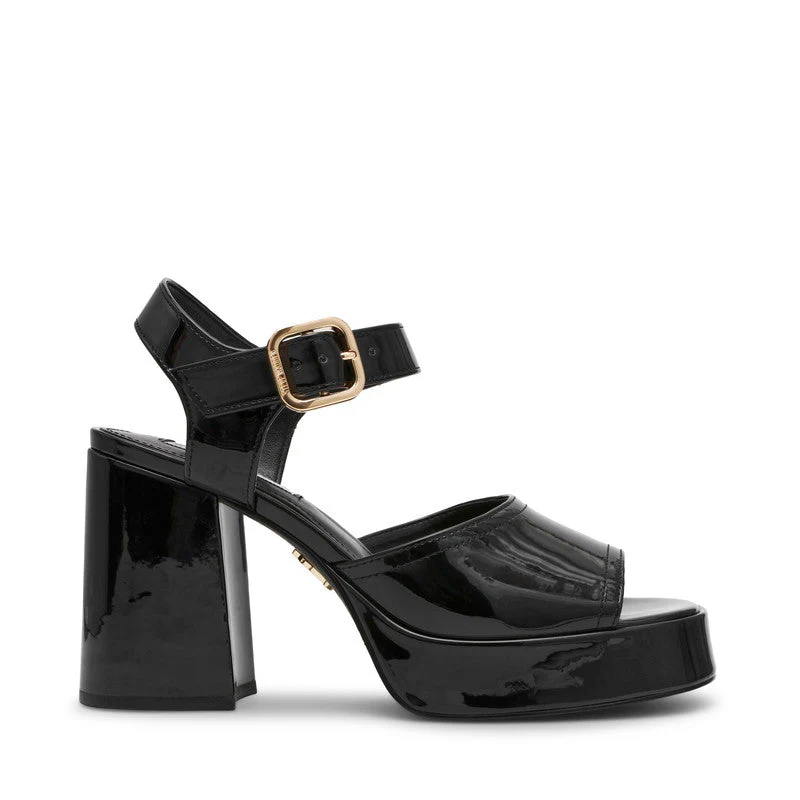 Soho Black Women's Heels - Image 2